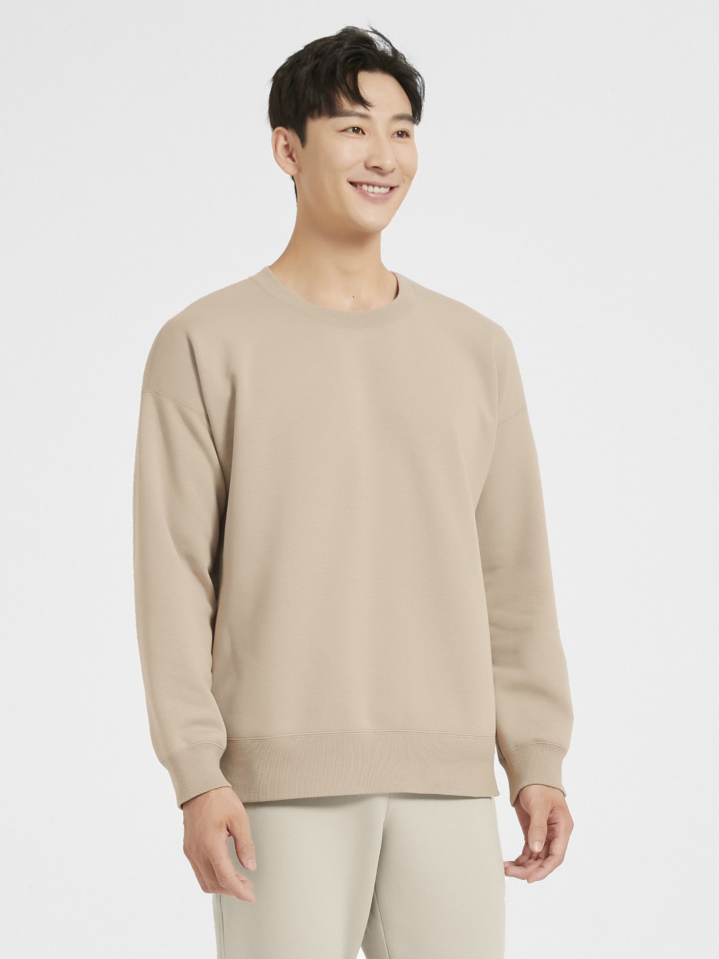 Cubby Sweater for Men｜Original Colors