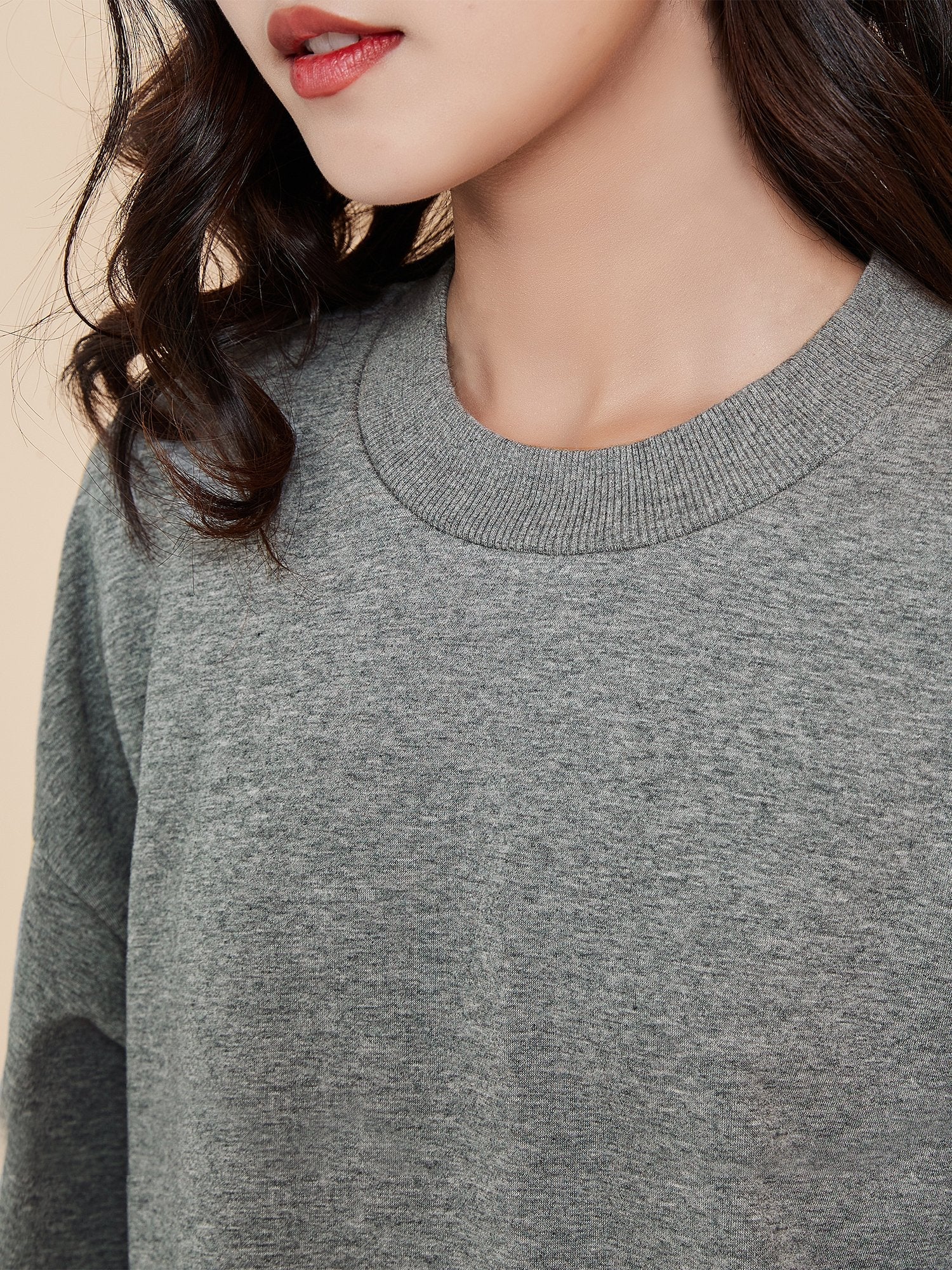 Cubby Sweater, Oversized