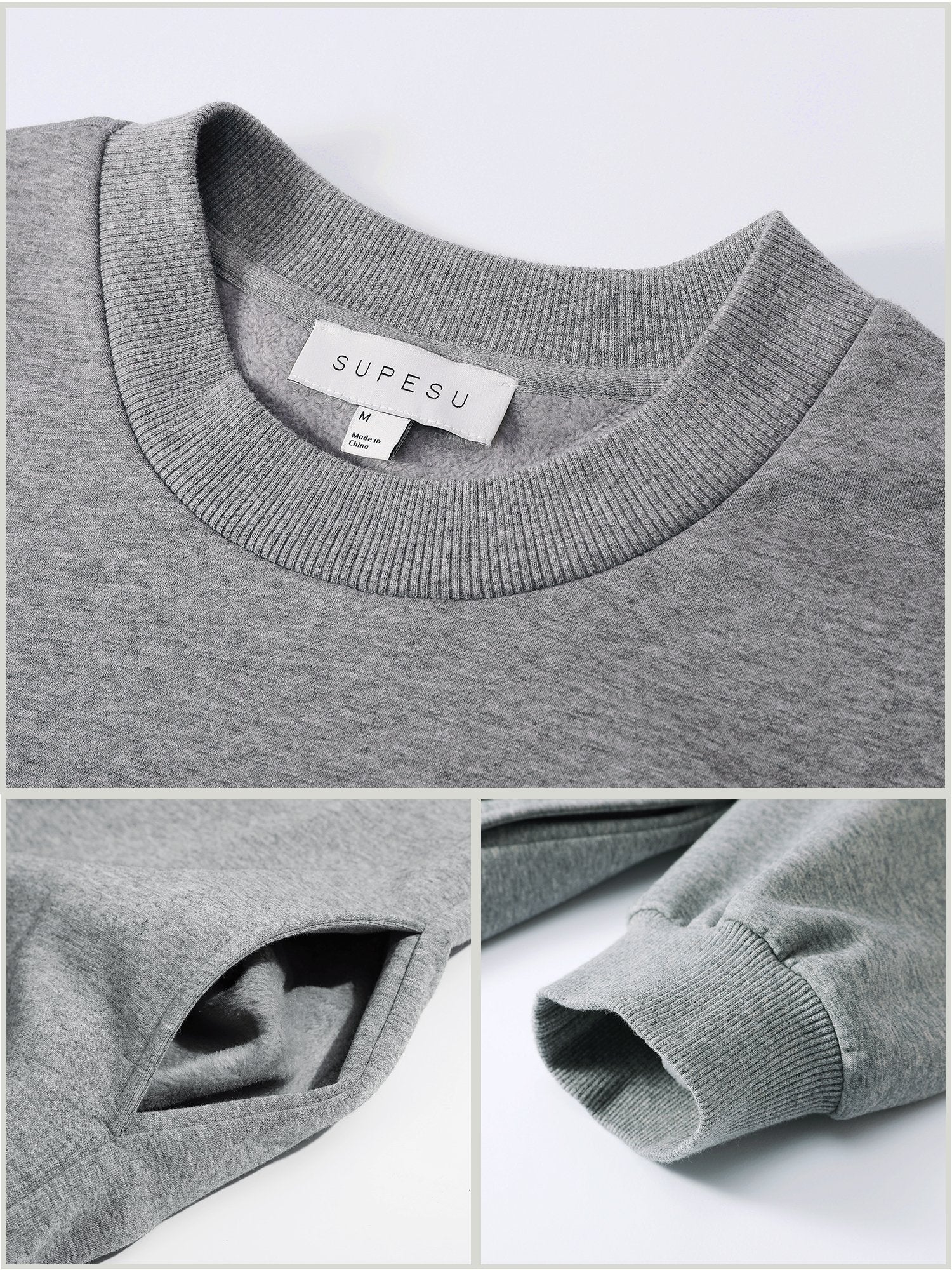 Cubby Sweater, Oversized