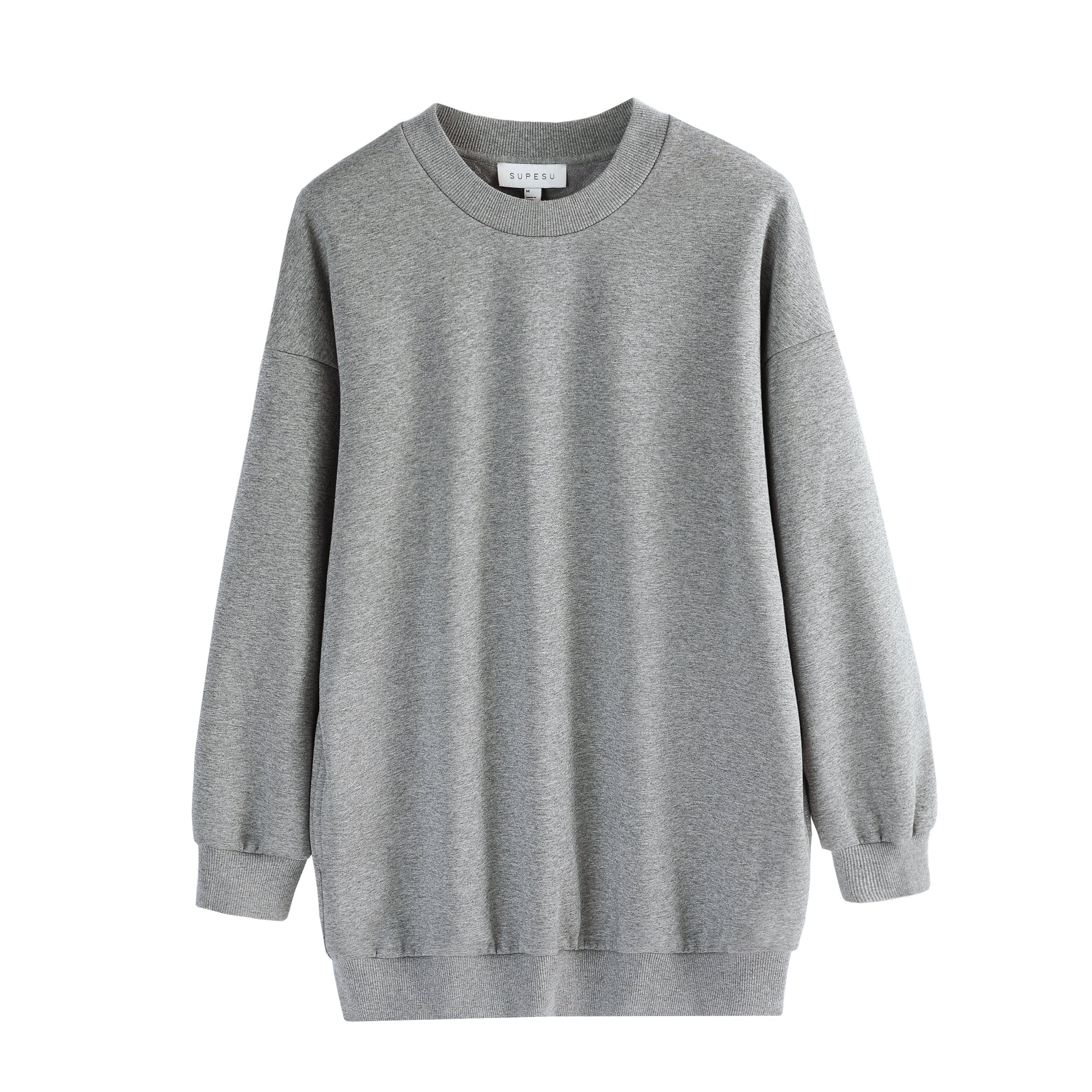 Cubby Sweater, Oversized