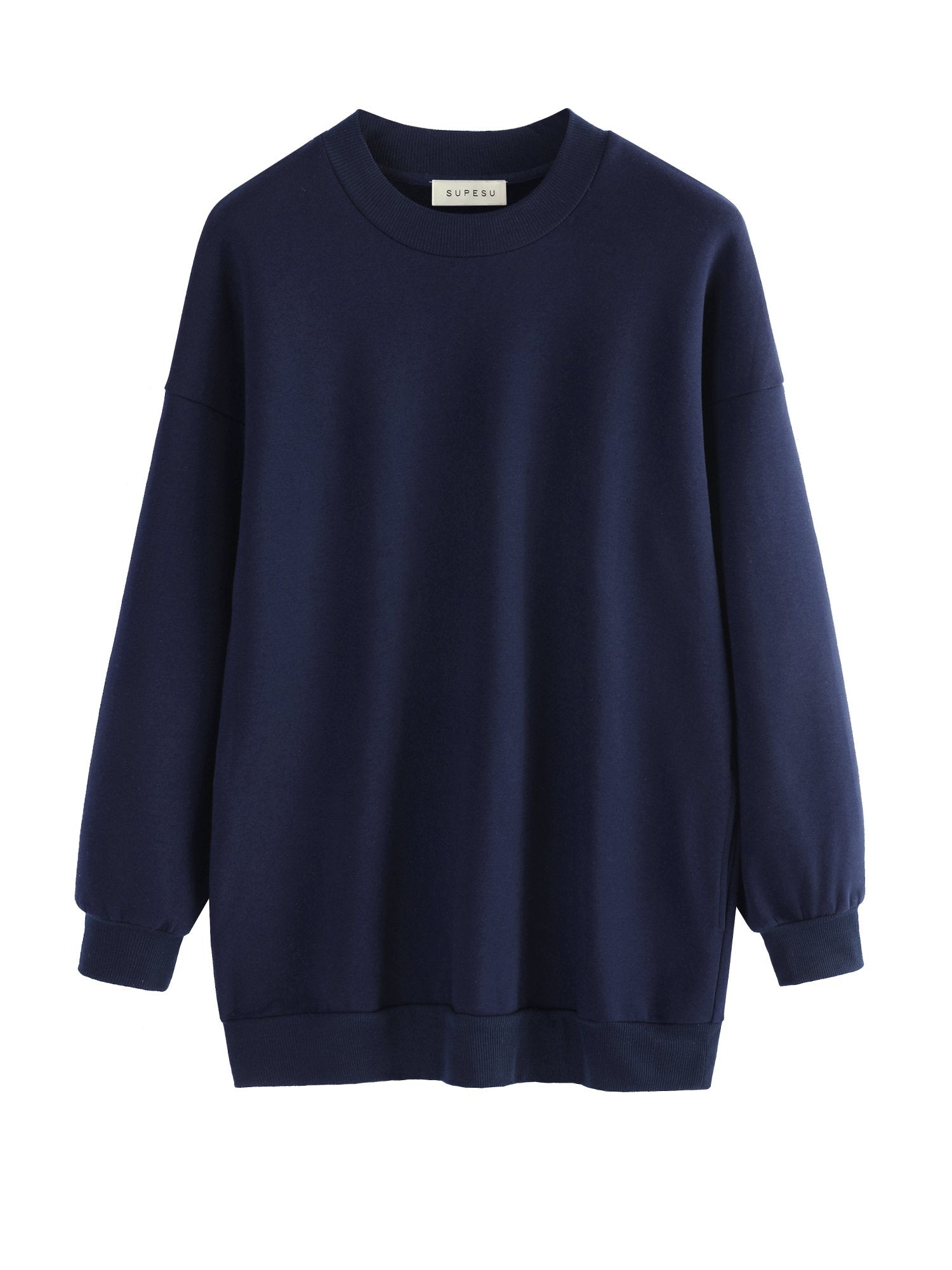 Cubby Sweater, Oversized | Original Colors