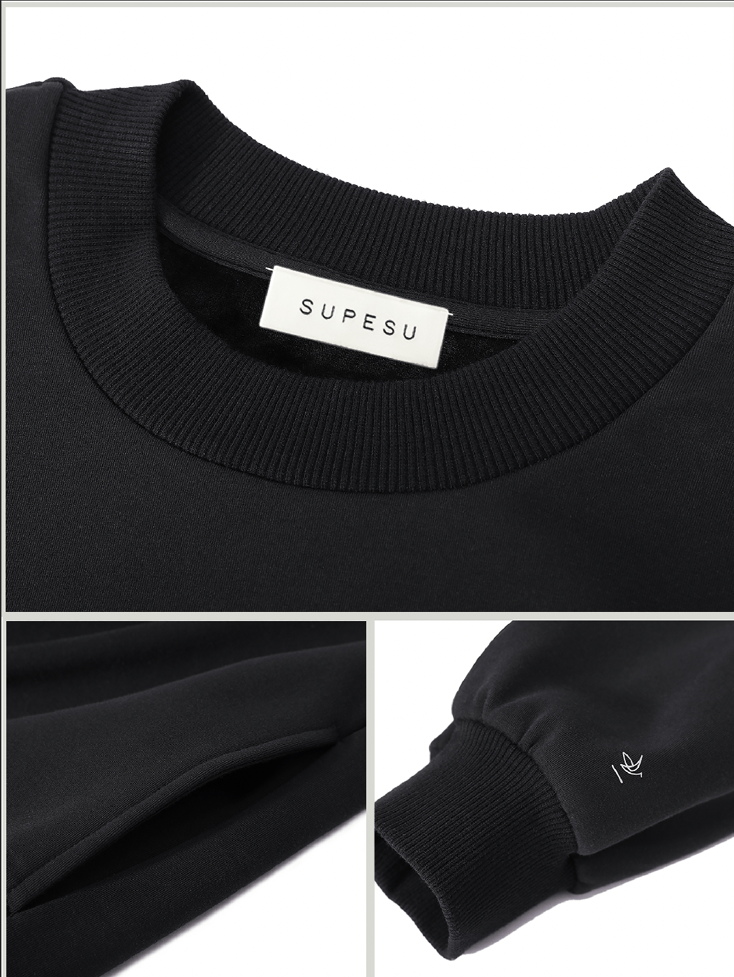 Cubby Sweater, Oversized | Core Colors