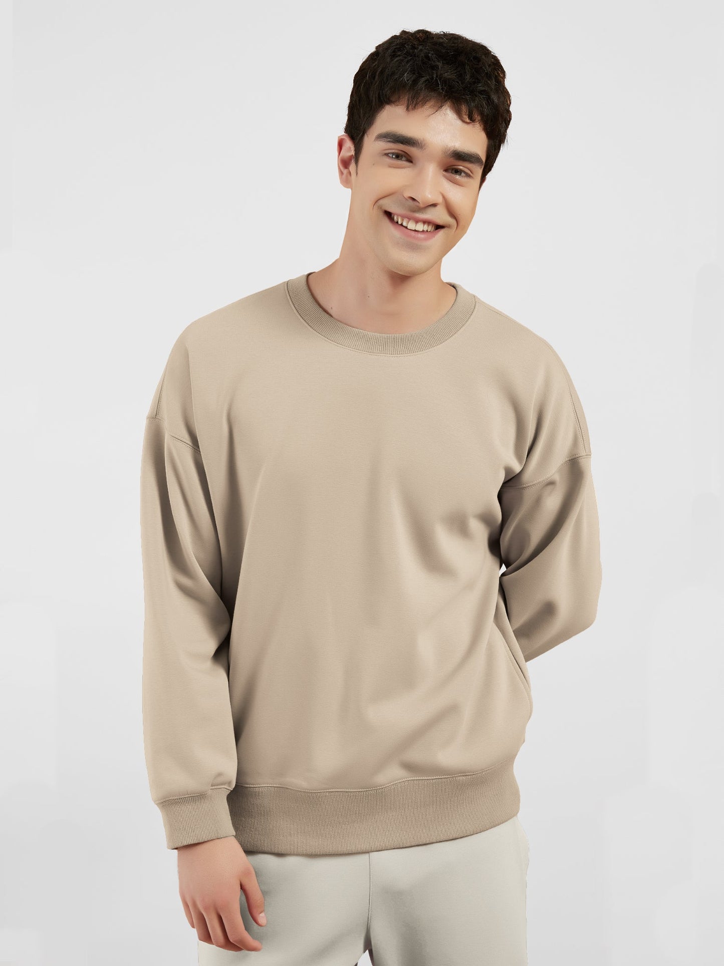 Cubby Sweater for Men｜Original Colors