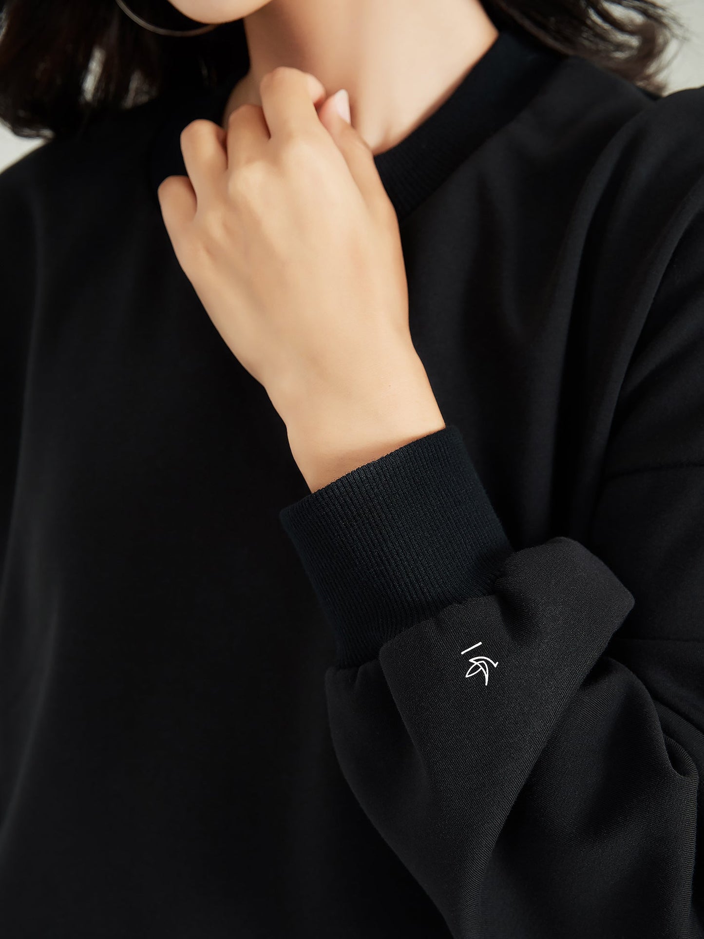 Cubby Sweater, Oversized | Core Colors