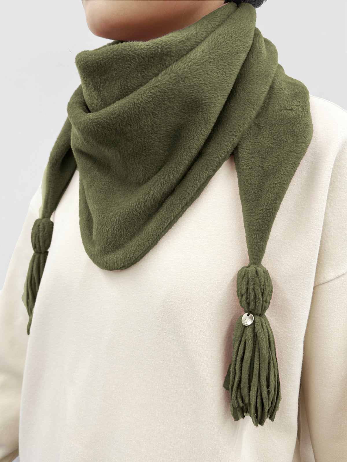 Cubby Scarf, The Bandana