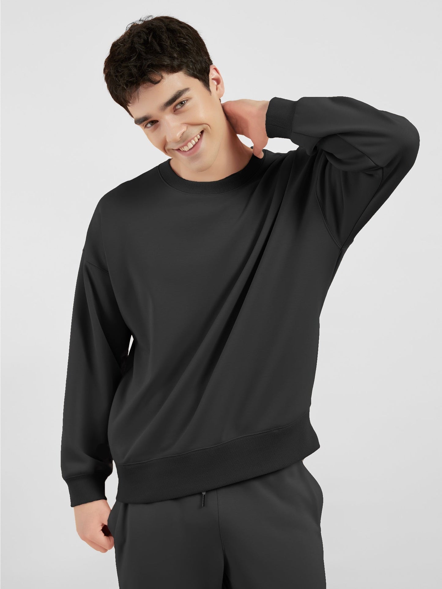 Cubby Sweater for Men｜Original Colors