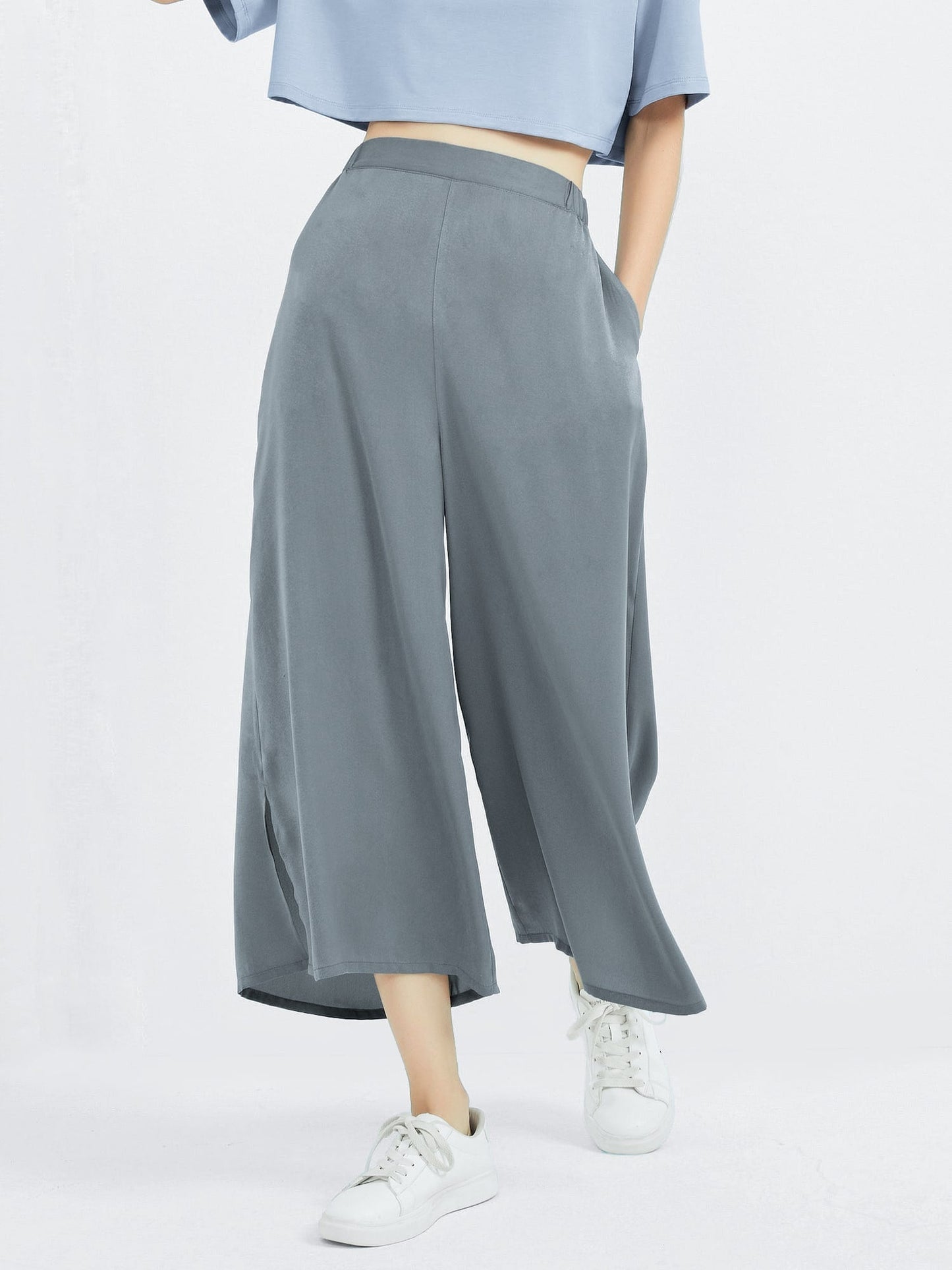 * Eden Culotte Pants (Non-US Global)