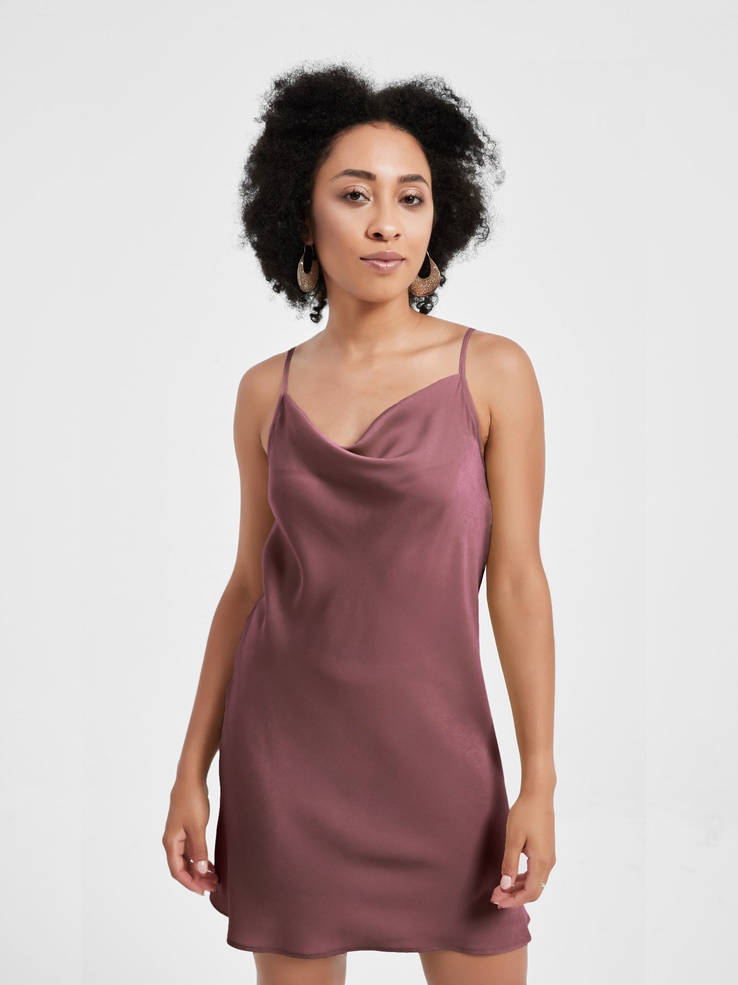 Eden Mini Slip Dress