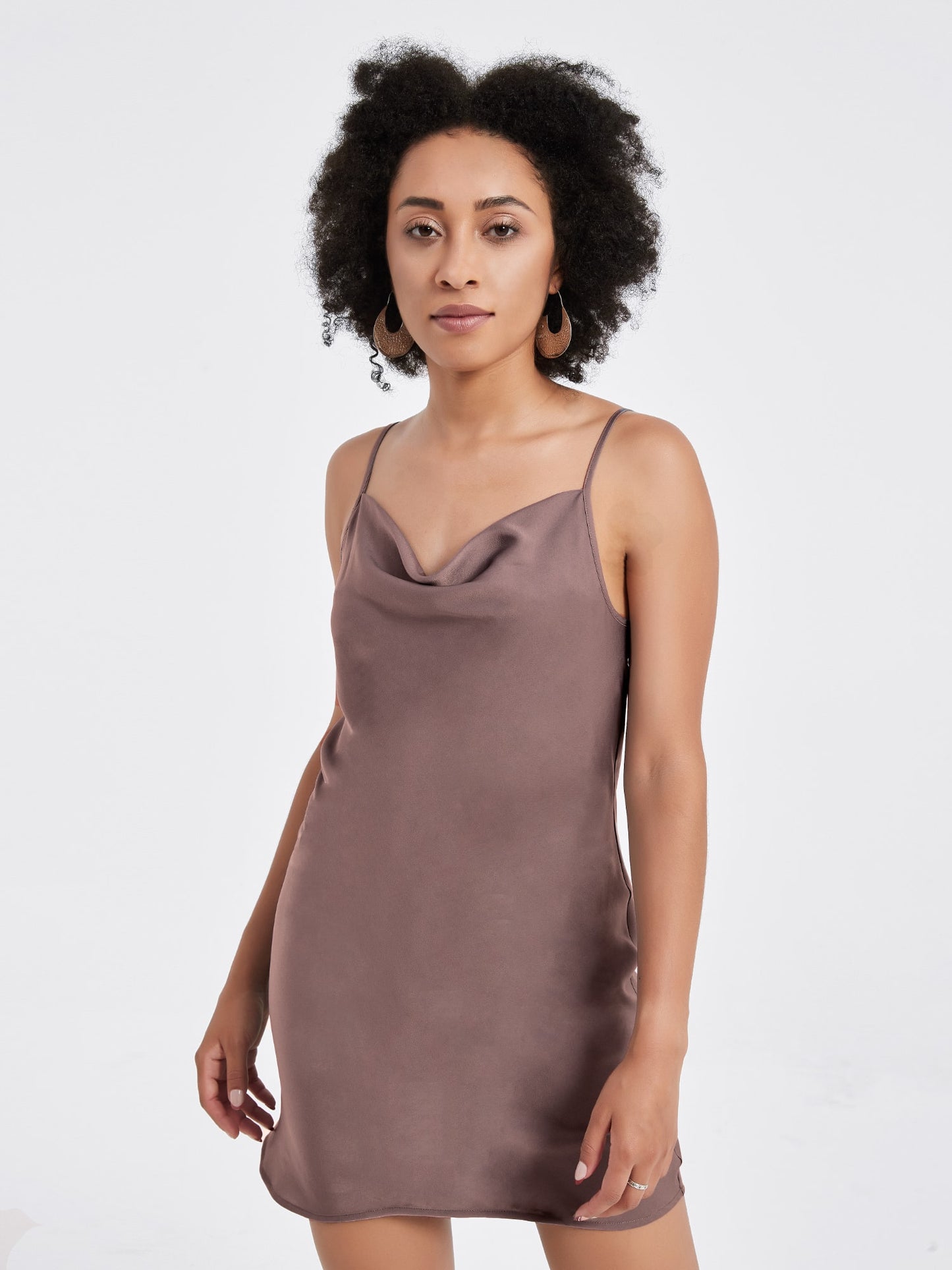 Eden Mini Slip Dress