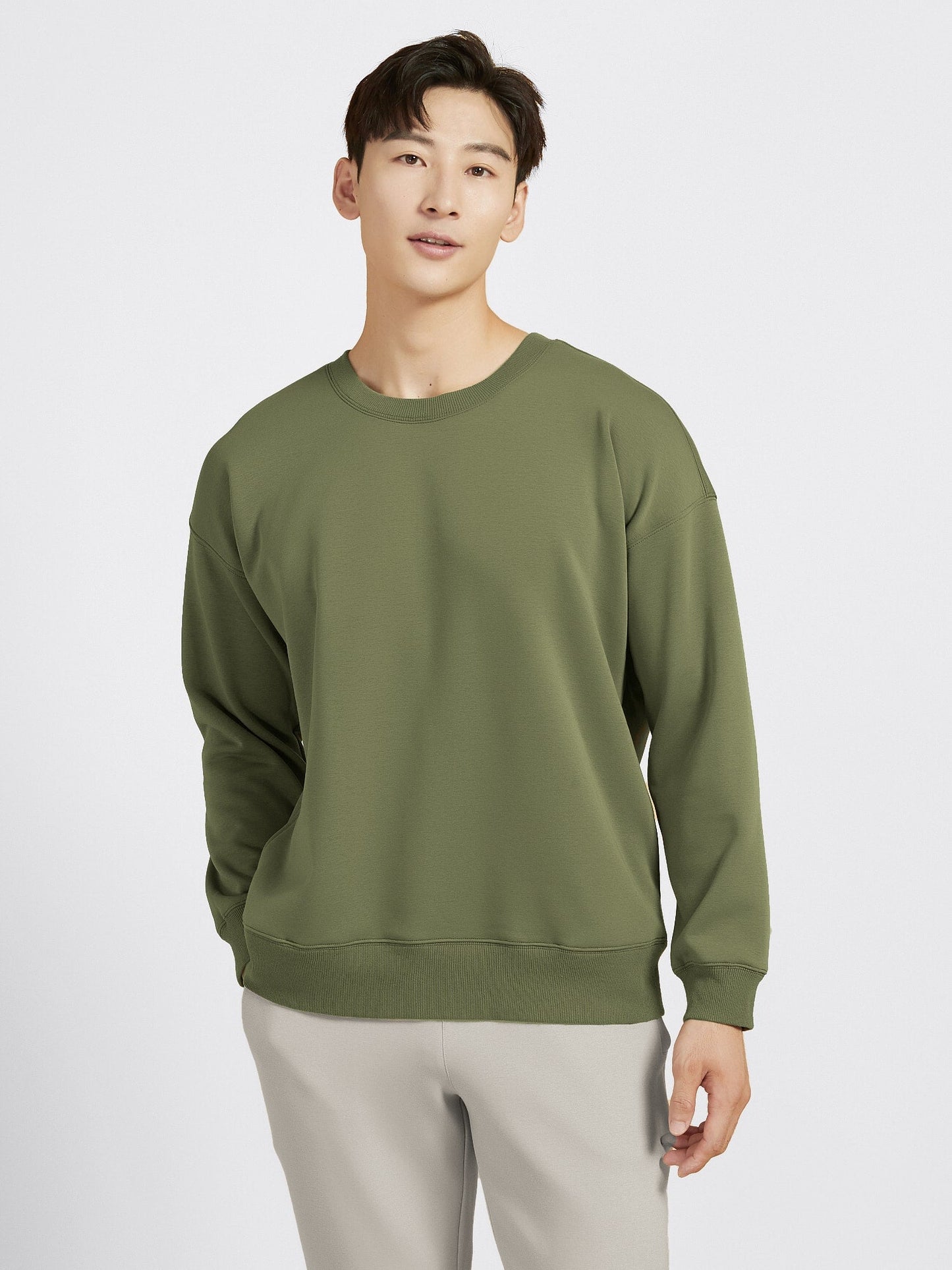 Cubby Sweater for Men｜Original Colors