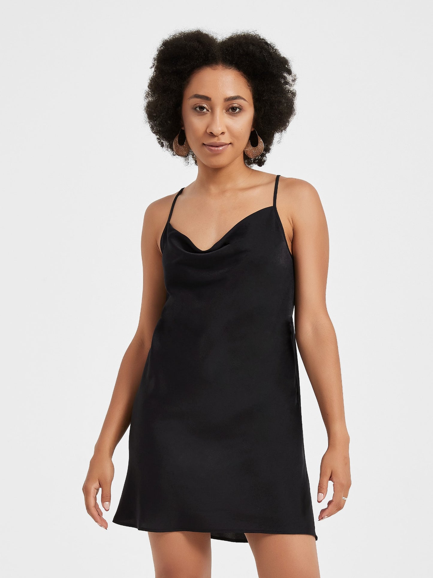 Eden Mini Slip Dress