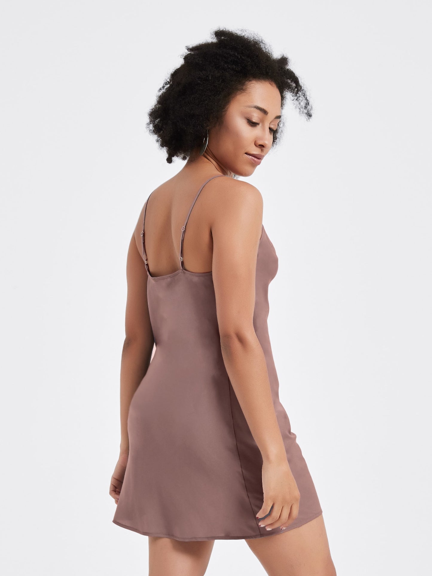 Eden Mini Slip Dress