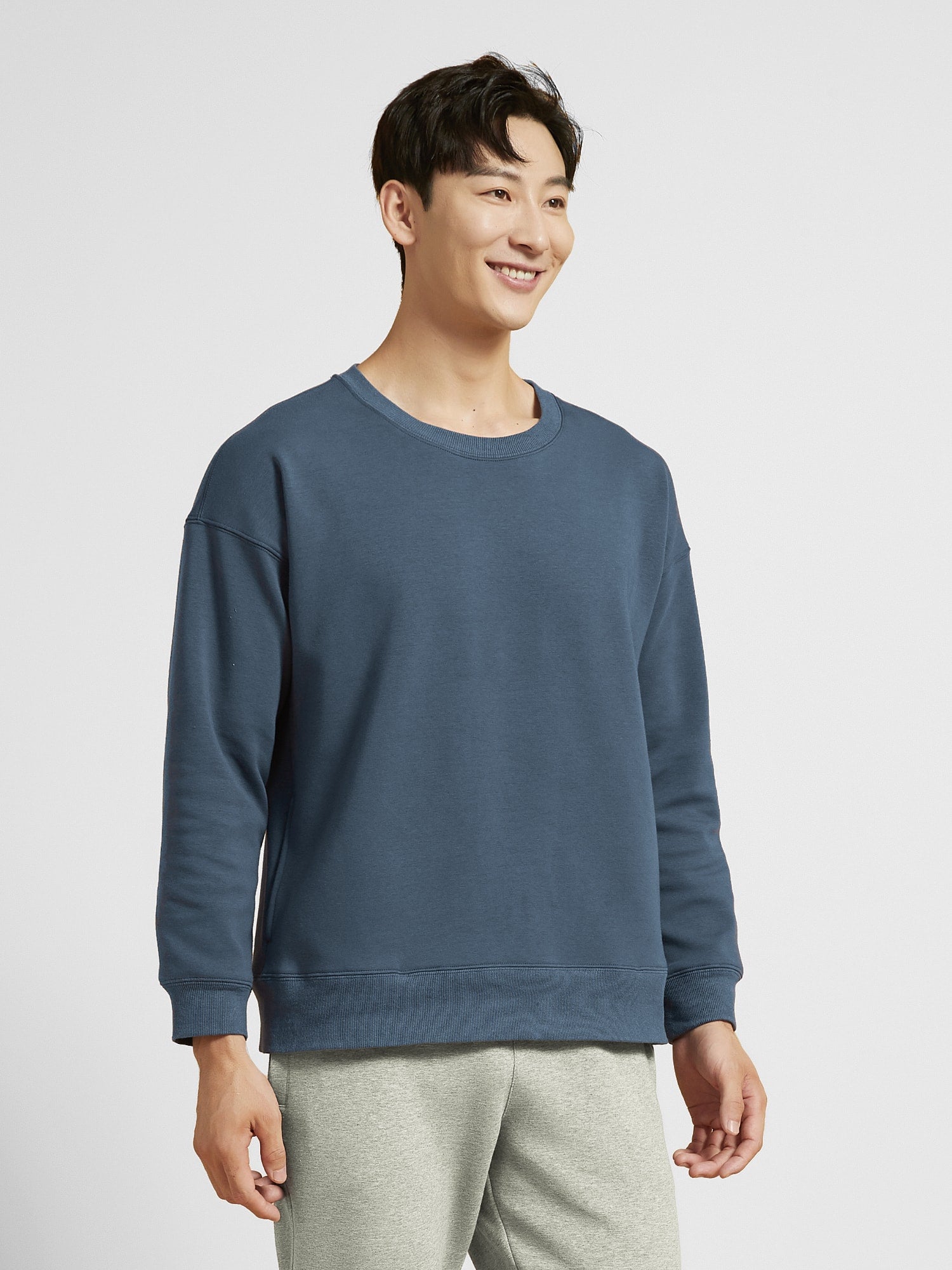 Cubby Sweater for Men｜Original Colors