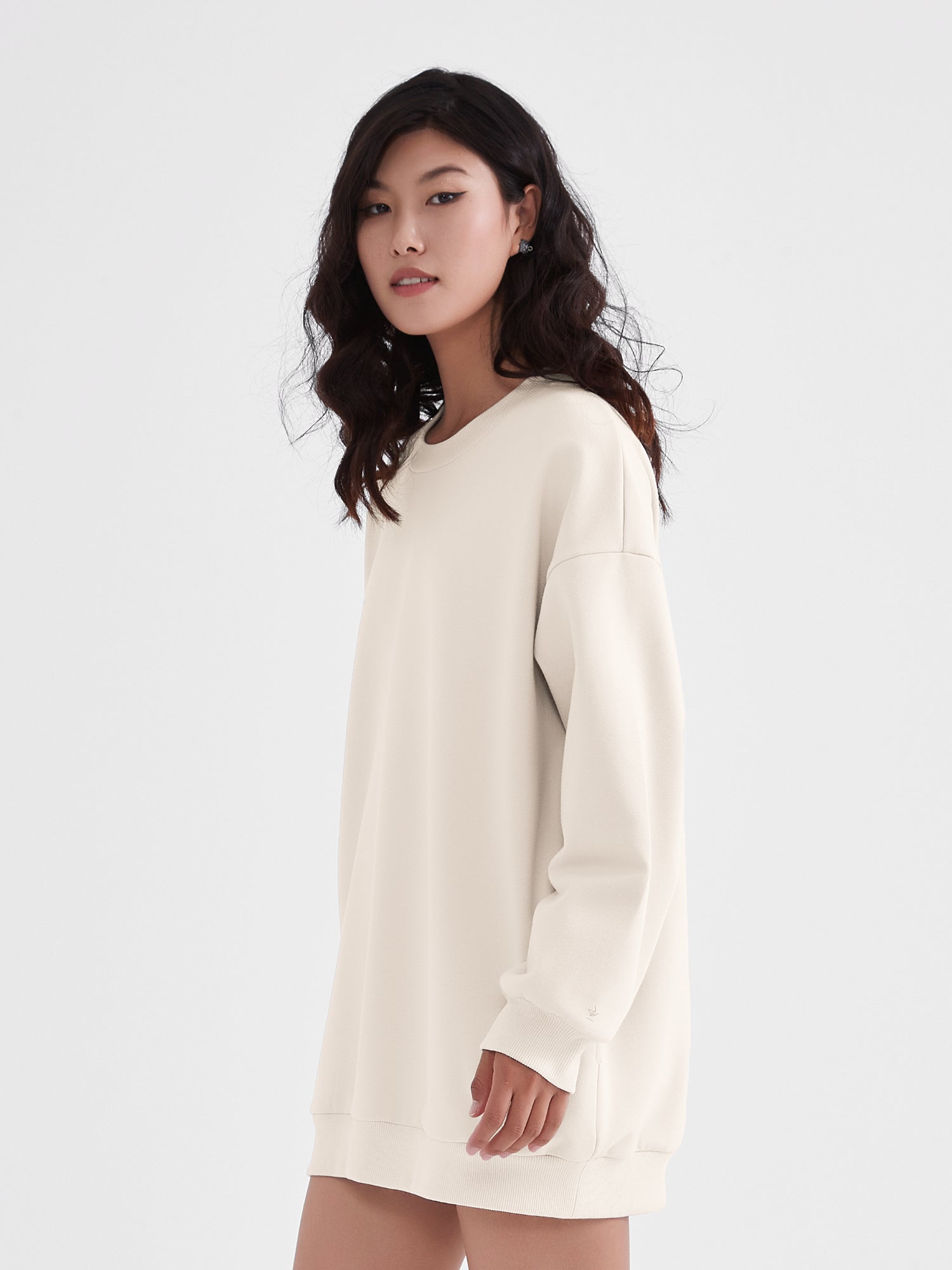 Cubby Sweater, Oversized | Original Colors