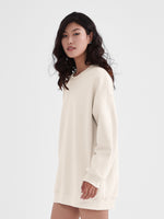 Cubby Sweater, Oversized