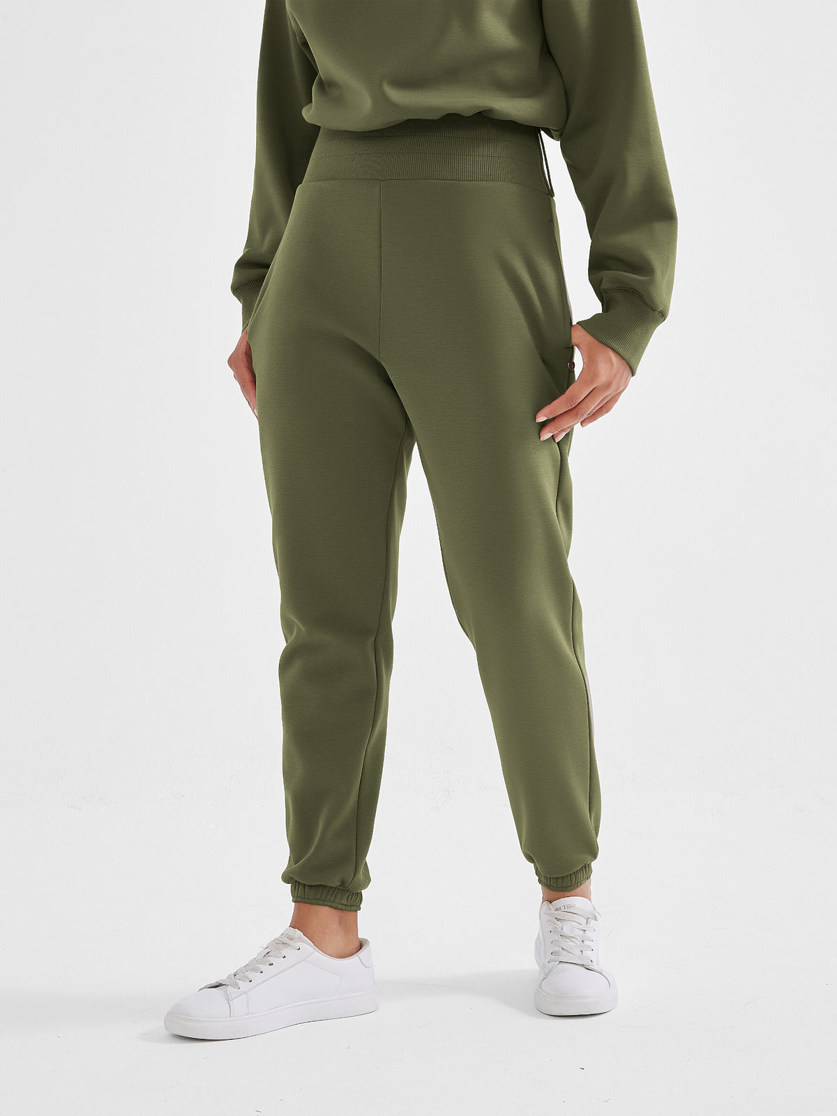 Cubby Jogger | Limited Edition