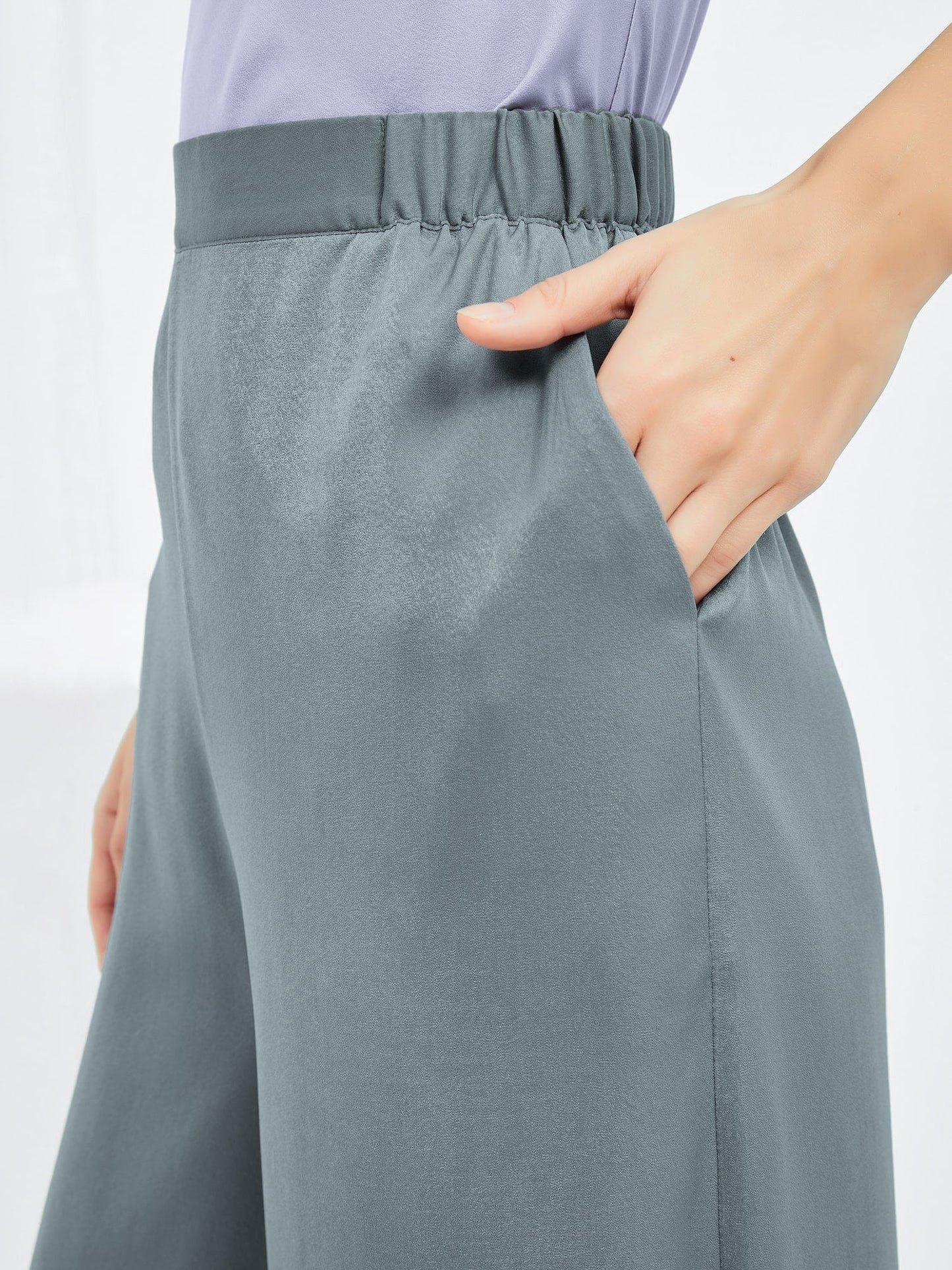 * Eden Culotte Pants (Non-US Global)