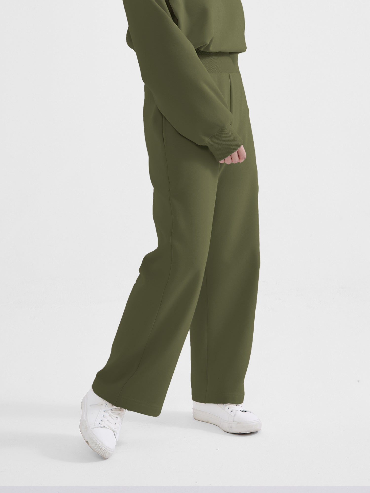 【オリーブ（37）】Sweat Pant オリーブ（37）】Sweat Pant 【公式通販】