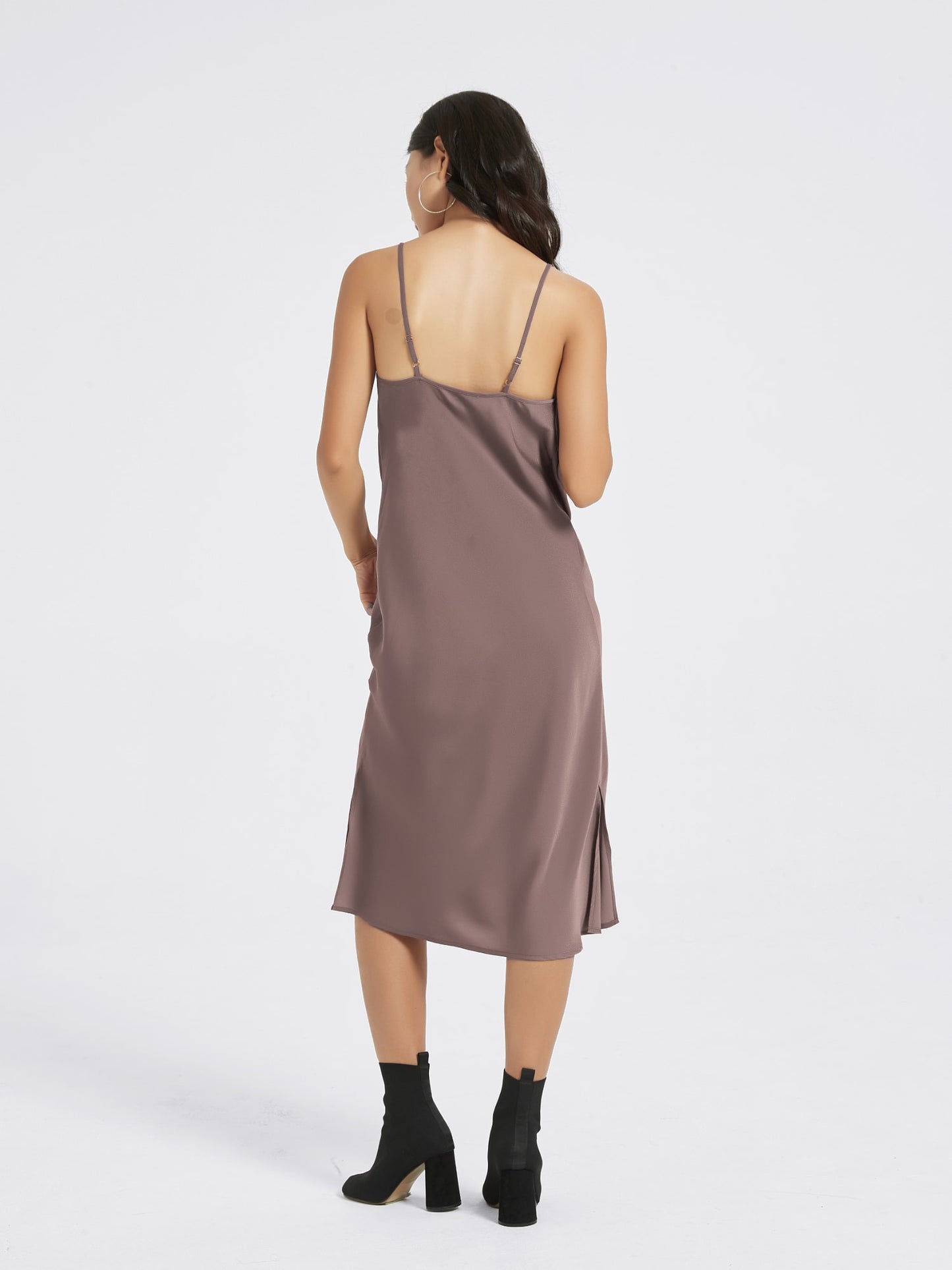 Eden Slip Dress | Muted