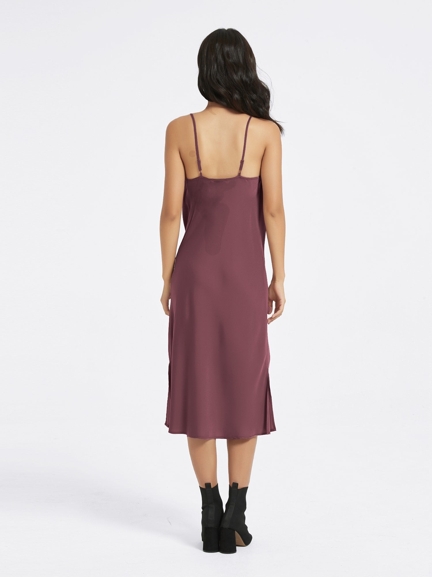 Eden Slip Dress | Muted