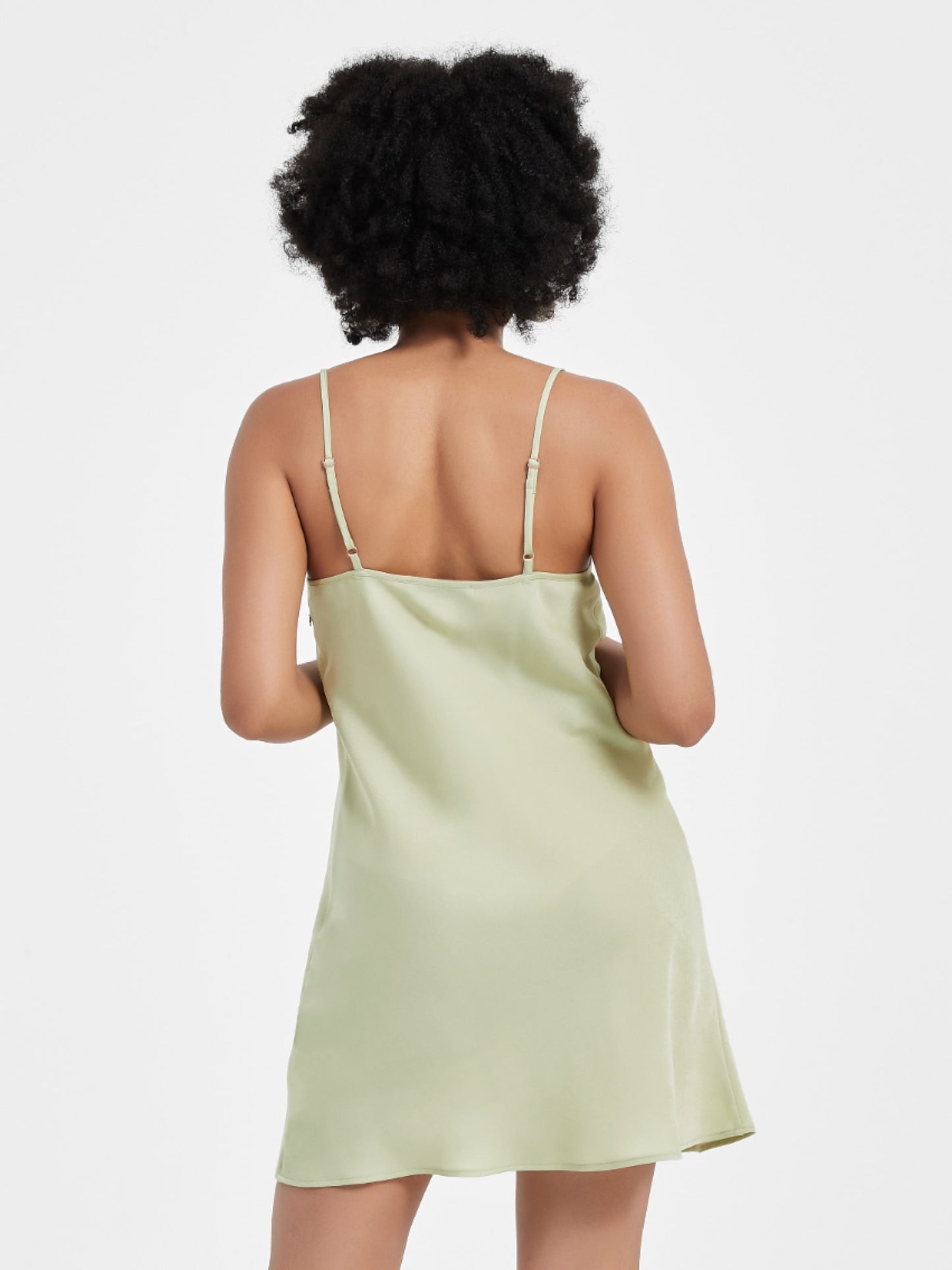 Eden Mini Slip Dress