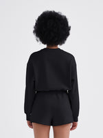Cubby Sweater, Cropped