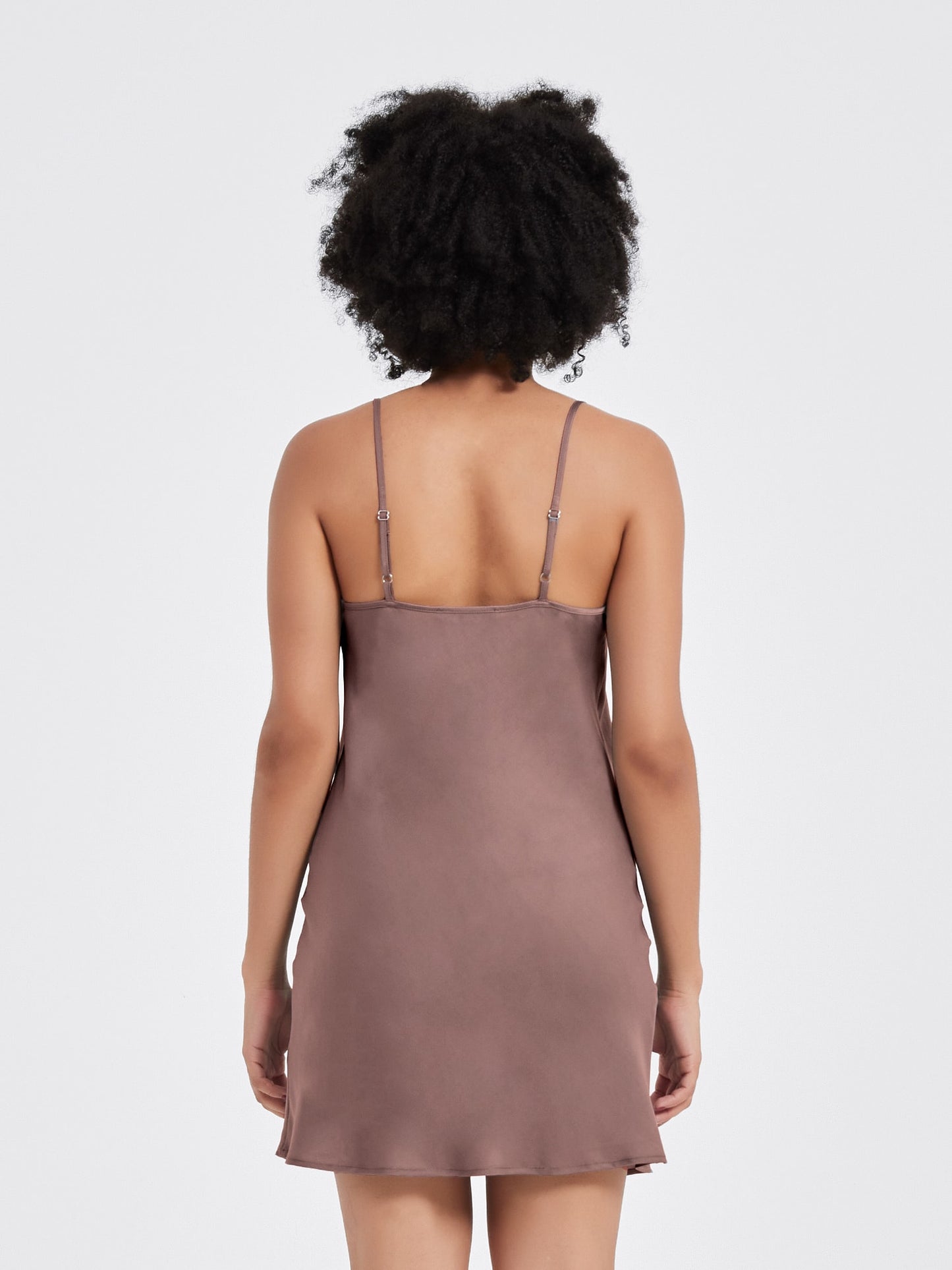 Eden Mini Slip Dress