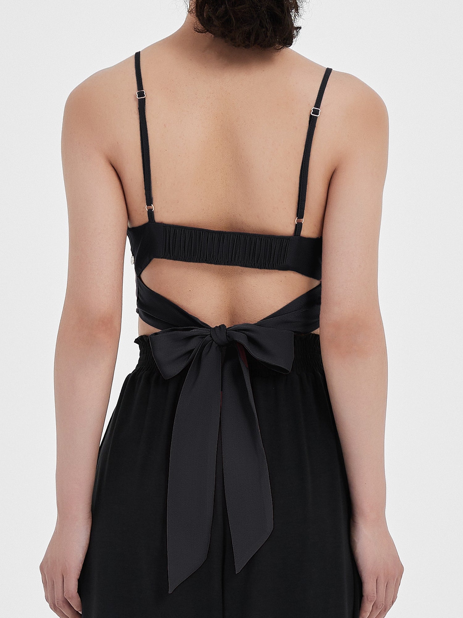 Eden Top, Cropped