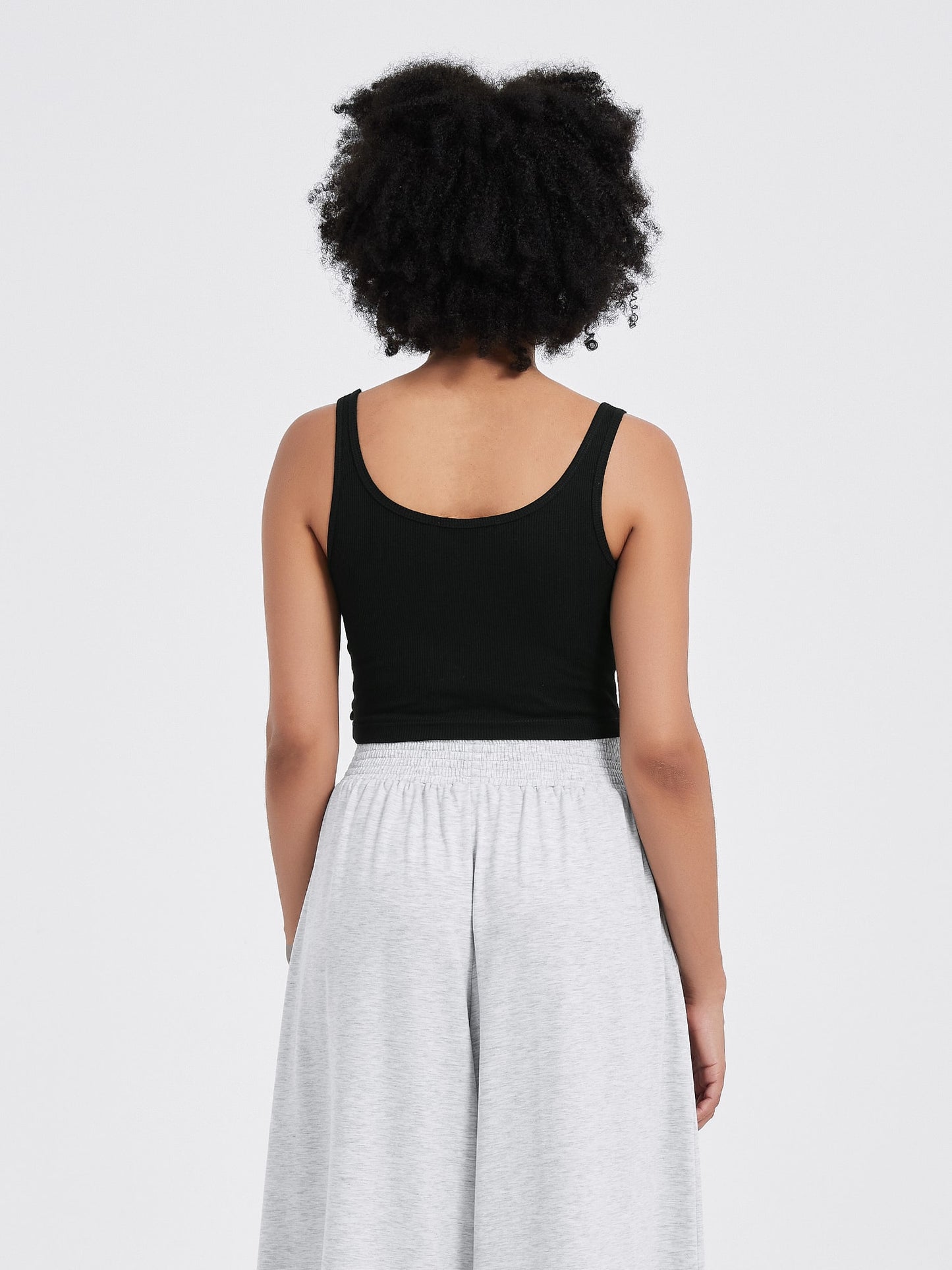 Celine Top, Cropped