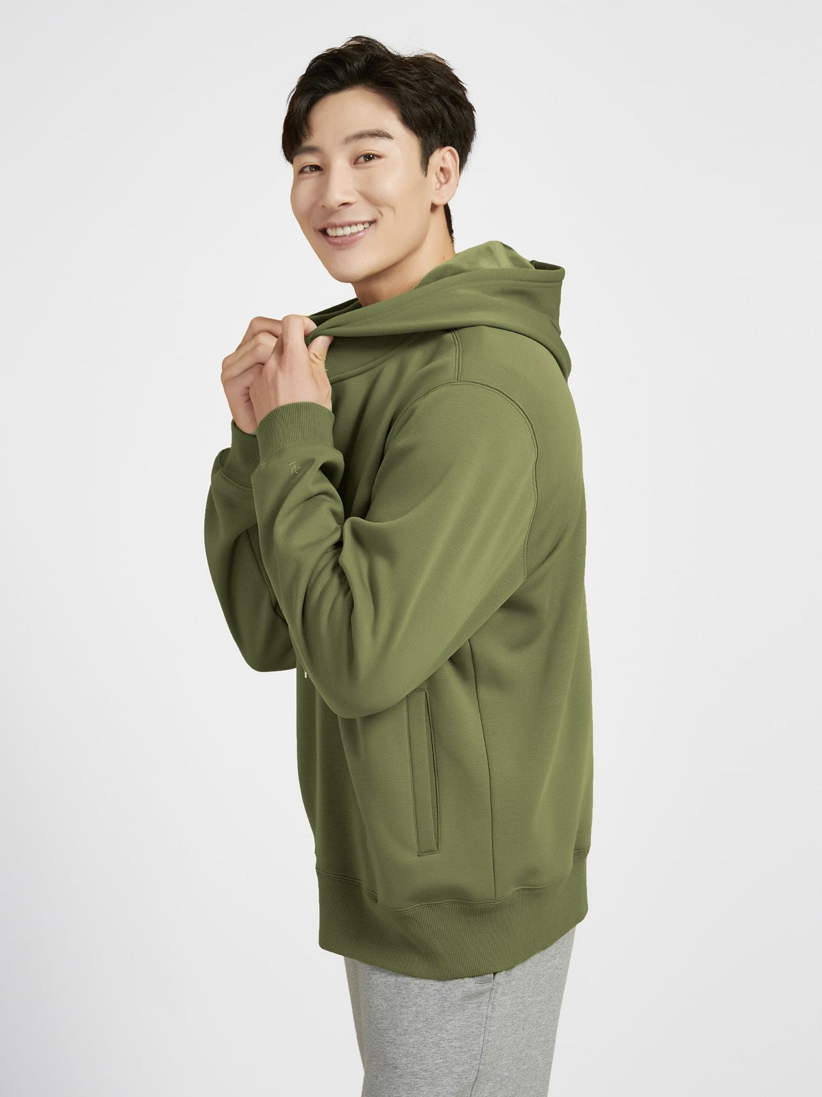 Cubby Hoodie for Men | Original Colors