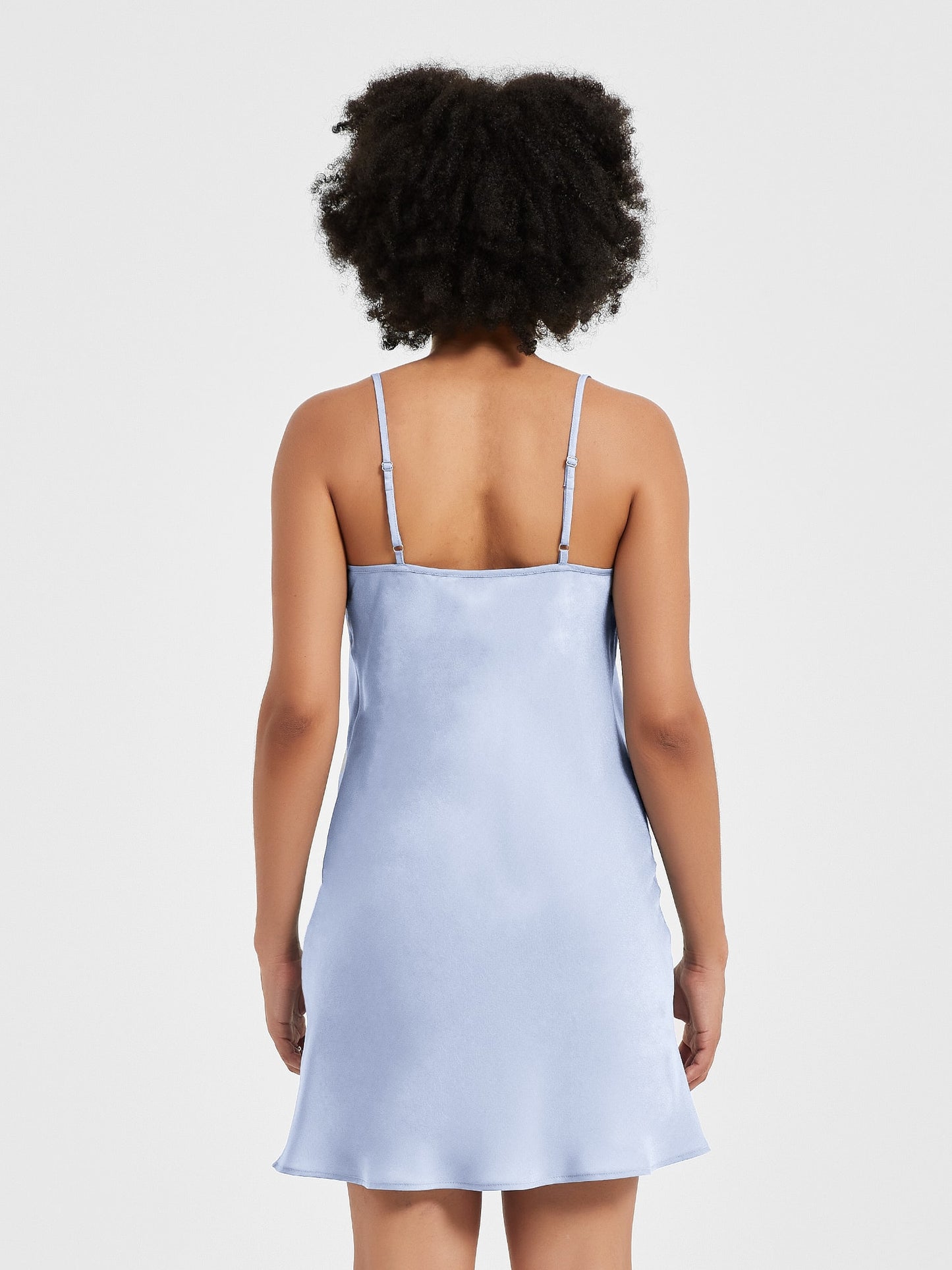 Eden Mini Slip Dress