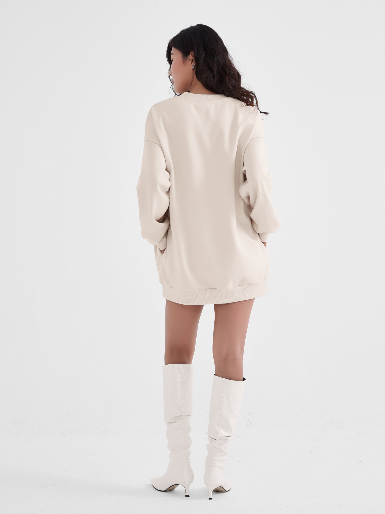 Cubby Sweater, Oversized | Core Colors