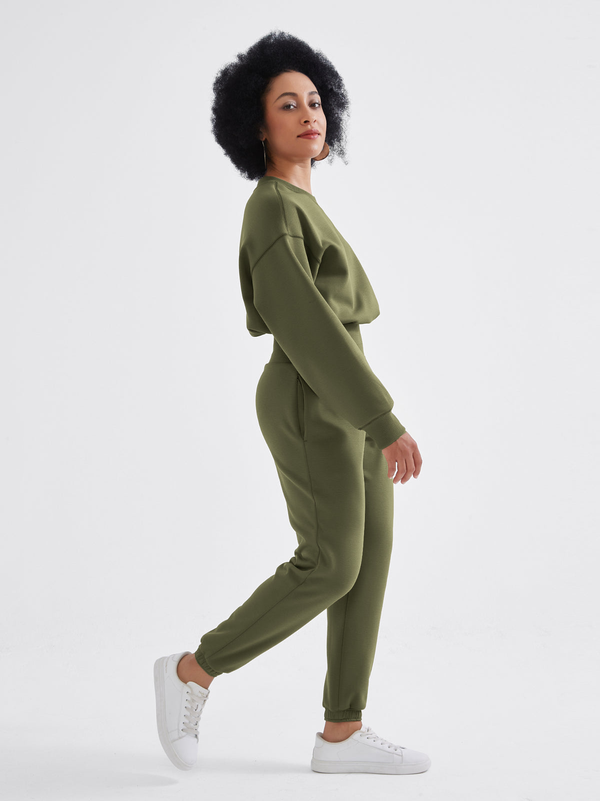 Cubby Jogger | Limited Edition