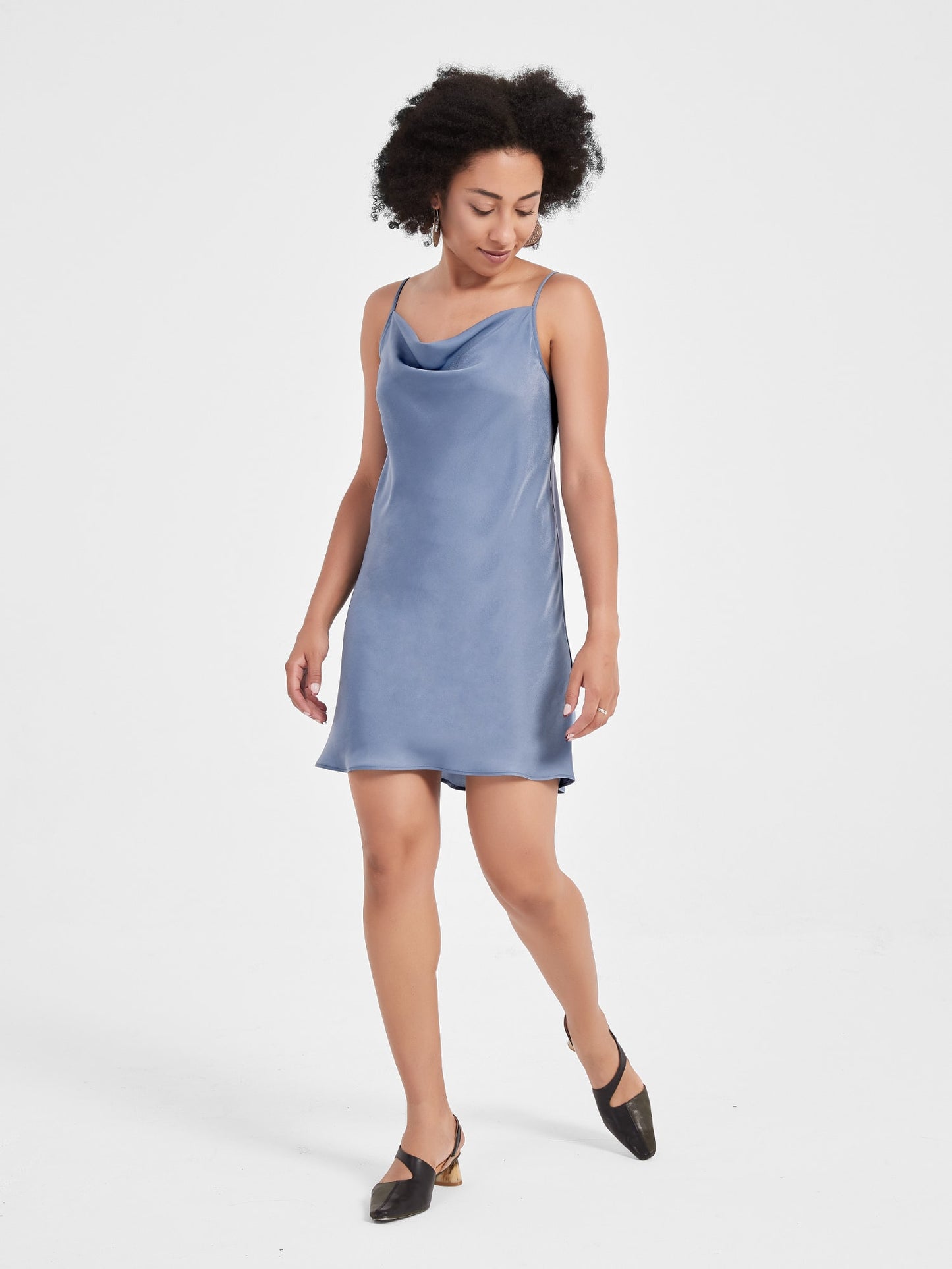 Eden Mini Slip Dress