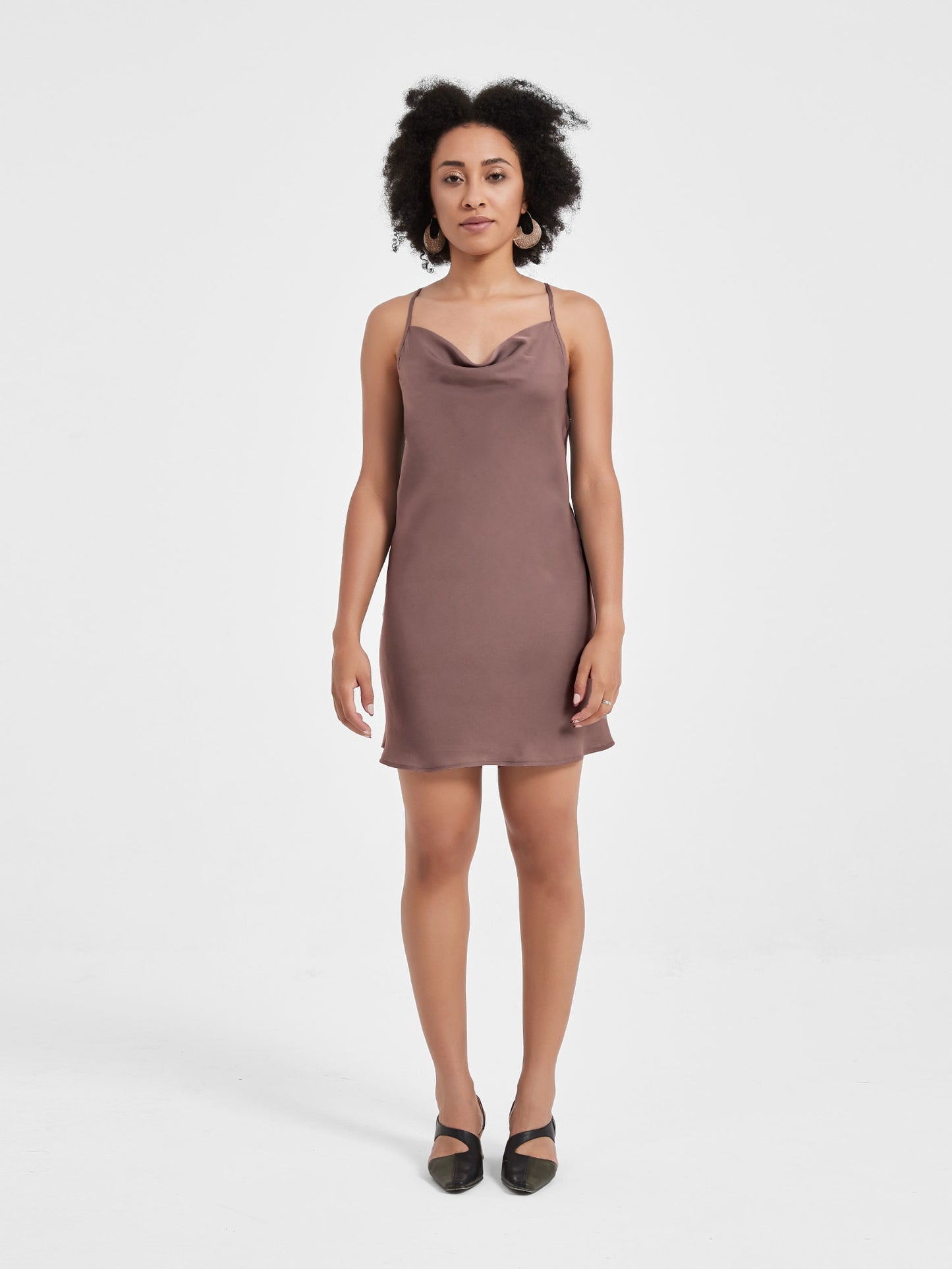 Eden Mini Slip Dress