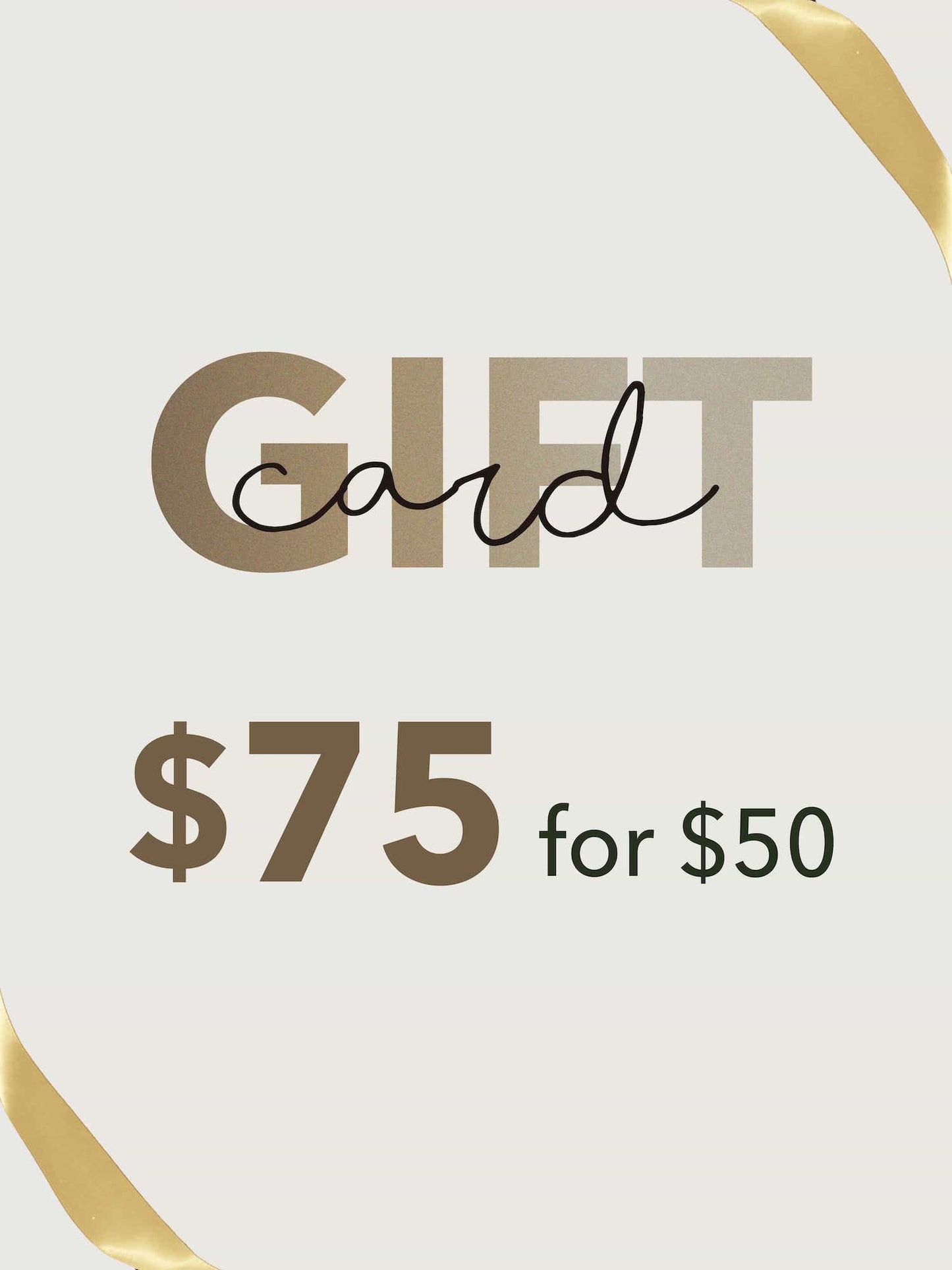 SUPESU Gift Cards