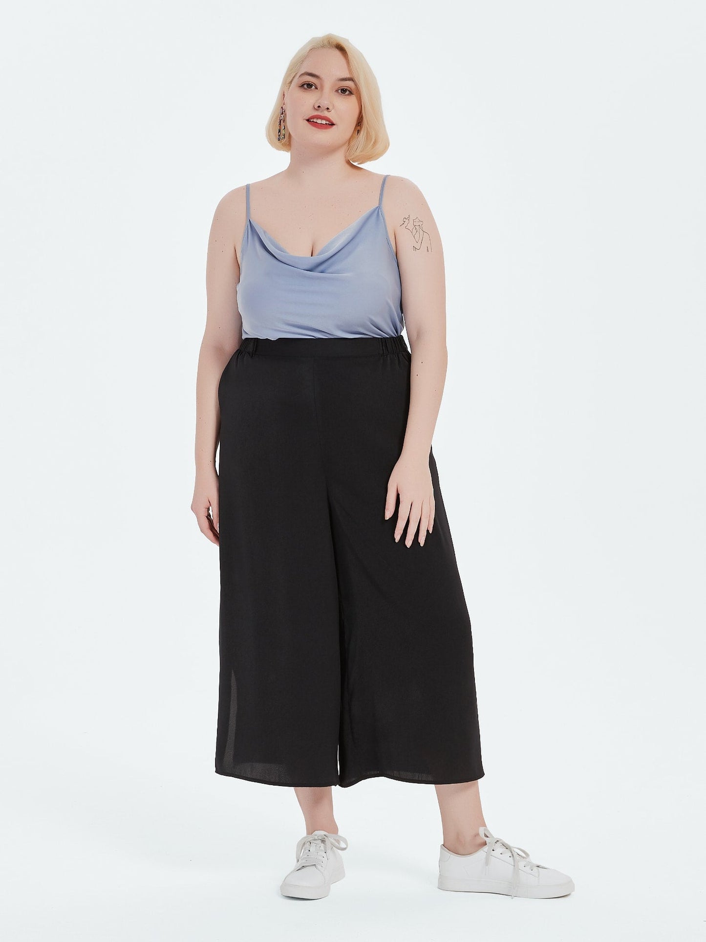 * Eden Culotte Pants (Non-US Global)