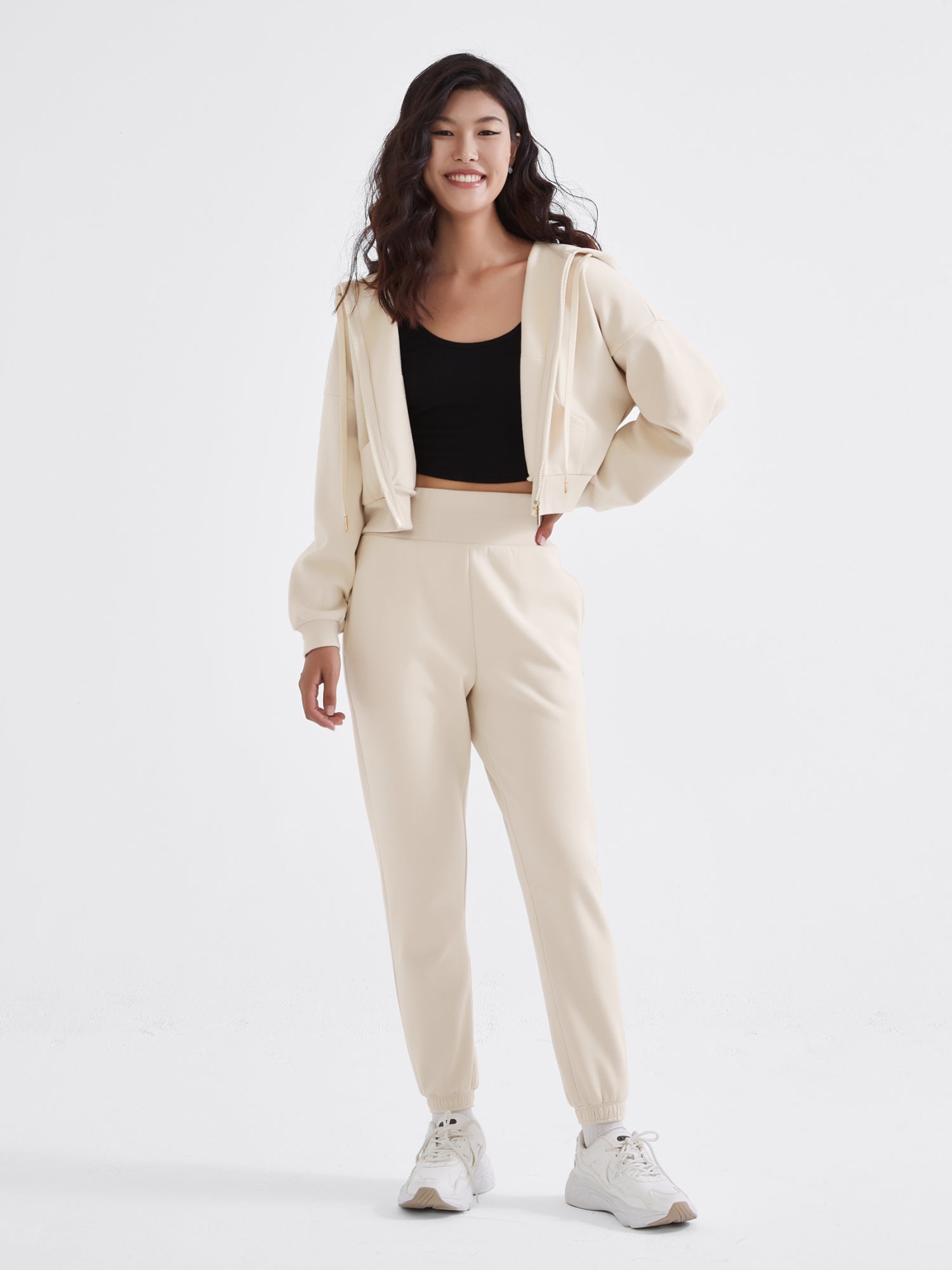 Cubby Jogger | Core Colors