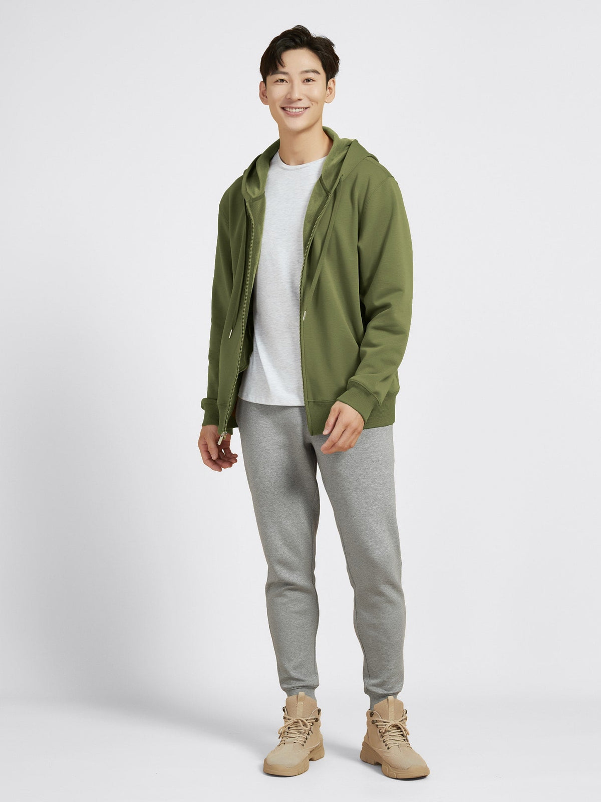 Cubby Hoodie for Men | Original Colors
