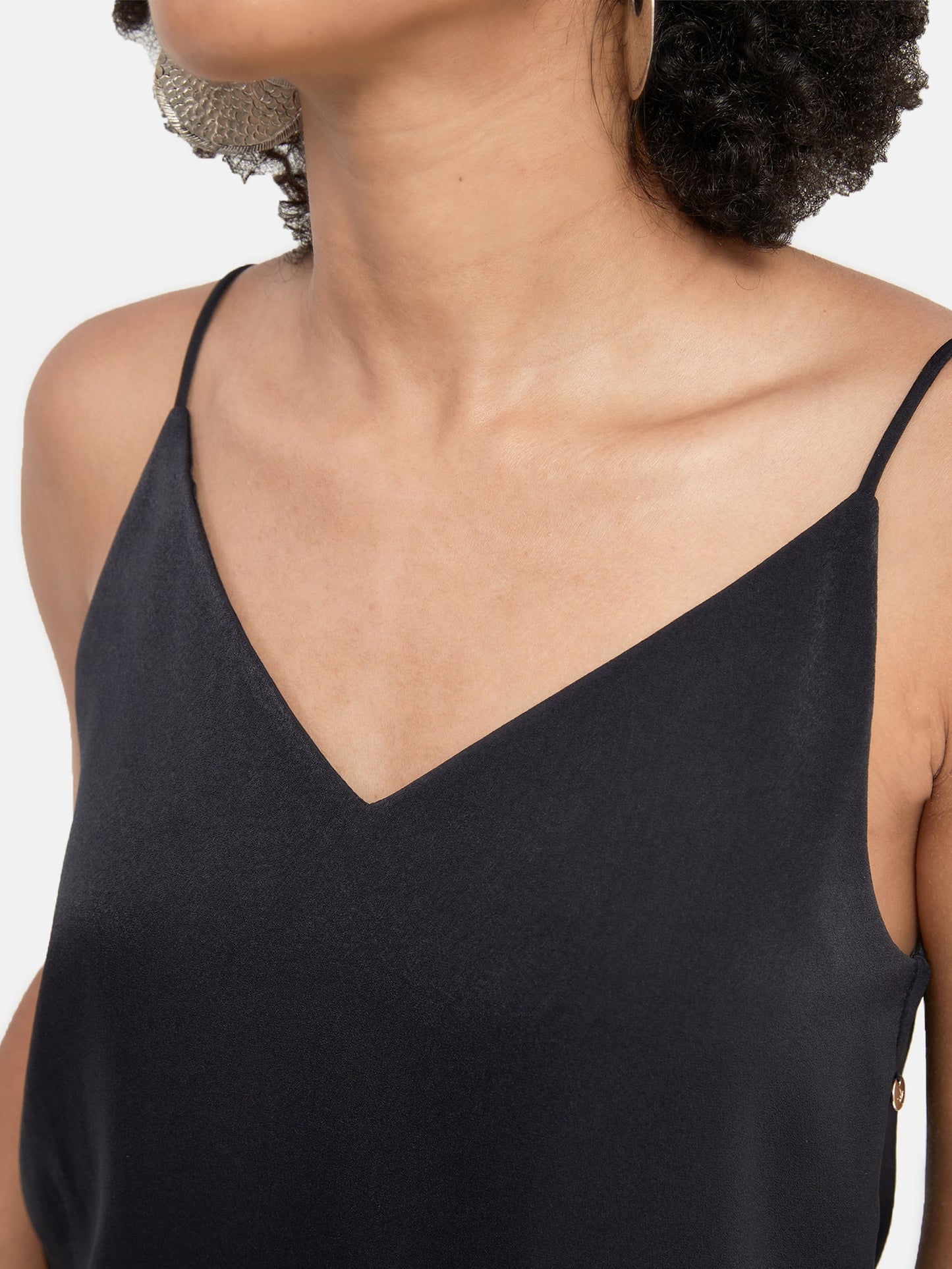 Serena Top, V-neck