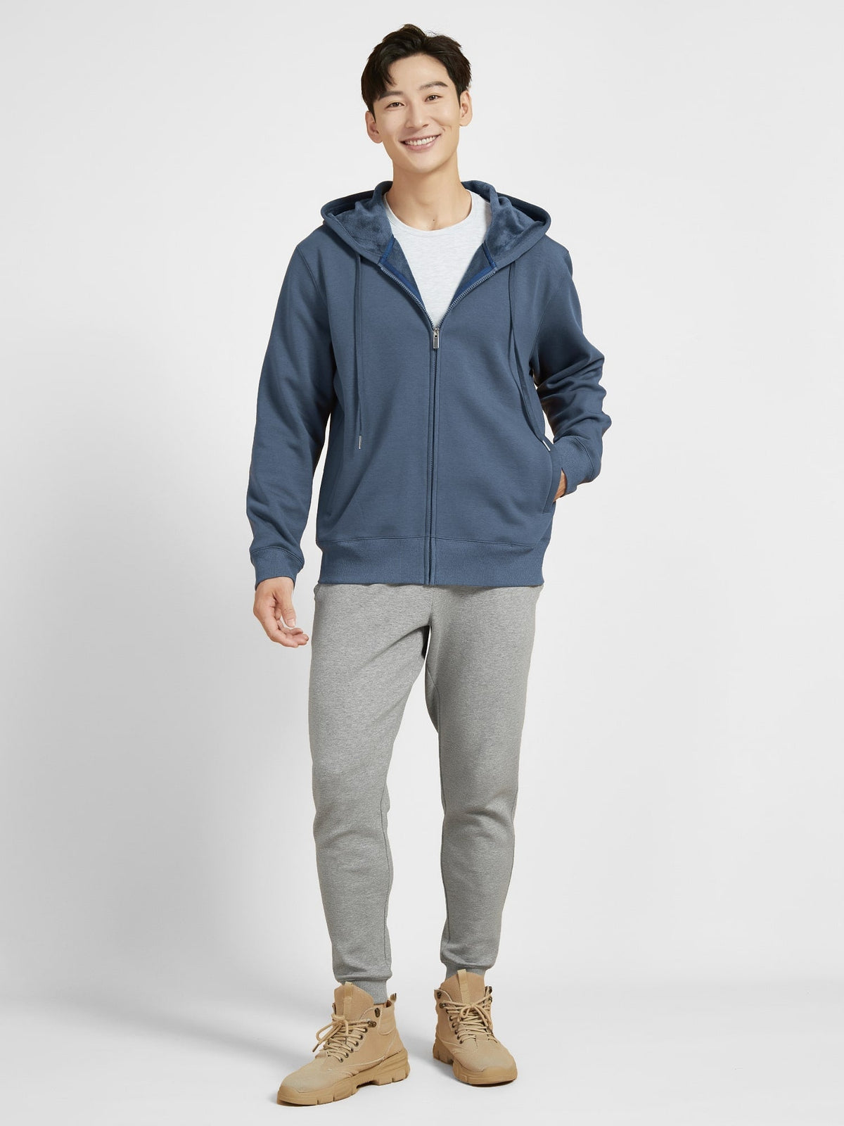 Cubby Hoodie for Men | Original Colors