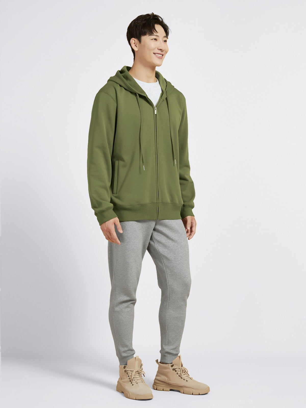 Cubby Hoodie for Men | Original Colors