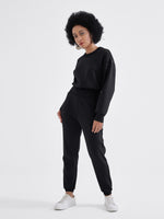 Cubby Sweater, Cropped