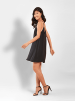 Serena Mini Slip Dress