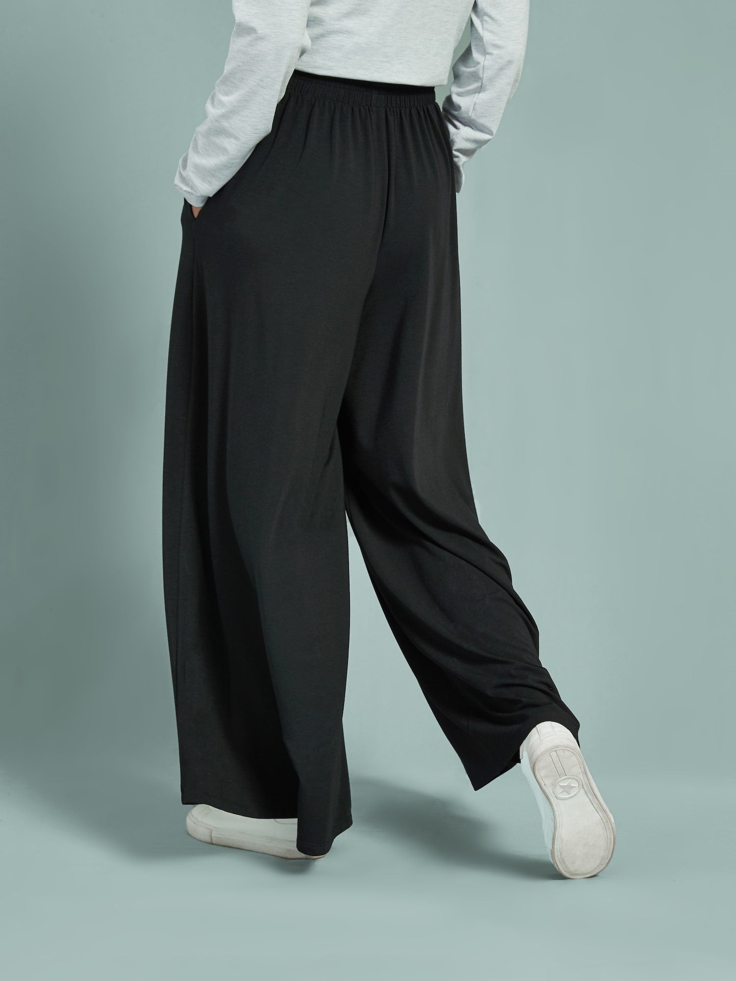 Winter Wool Pants Women, Wool Palazzo Pants, Wool Culotte Pants, Wool Wide  Leg Pants, High Waist Wool Pants, Retro Thick Cropped Pants 3135 -   Canada