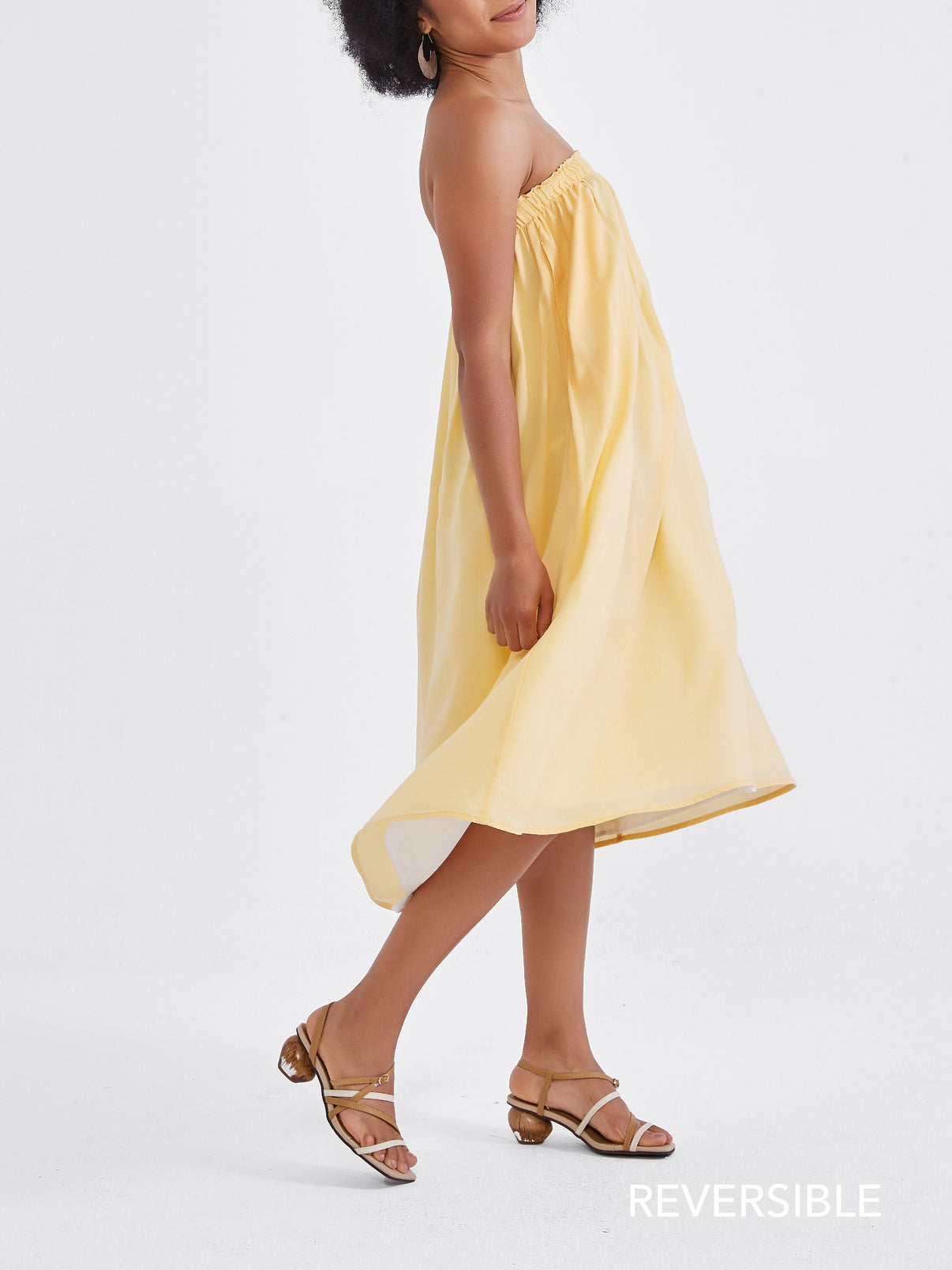 Sunflower Skirt - Pink