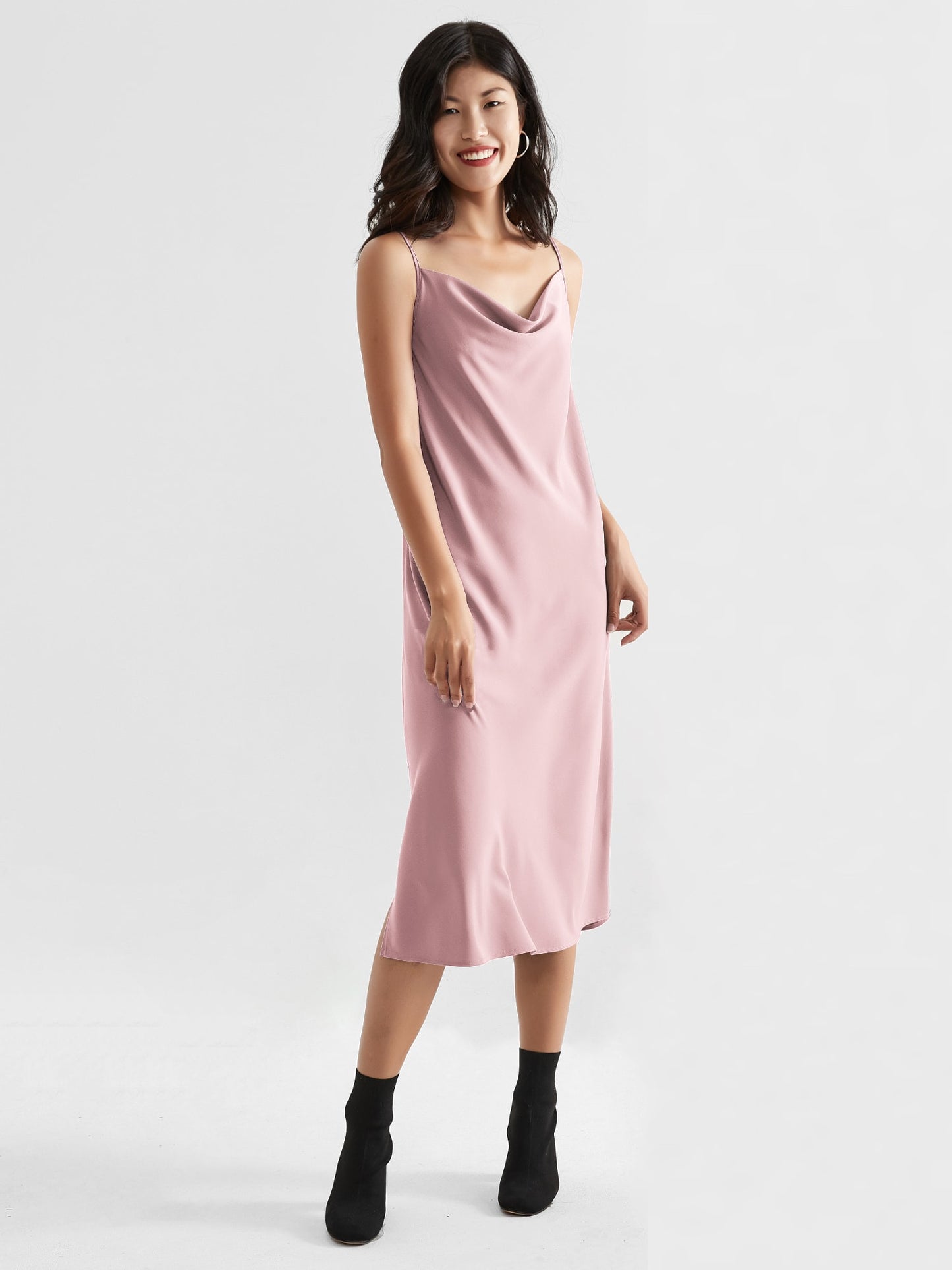 Eden Slip Dress | Muted