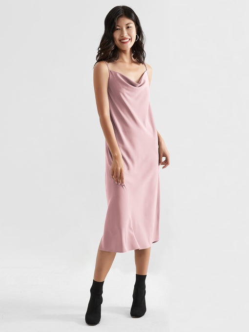 Eden Slip Dress | Muted