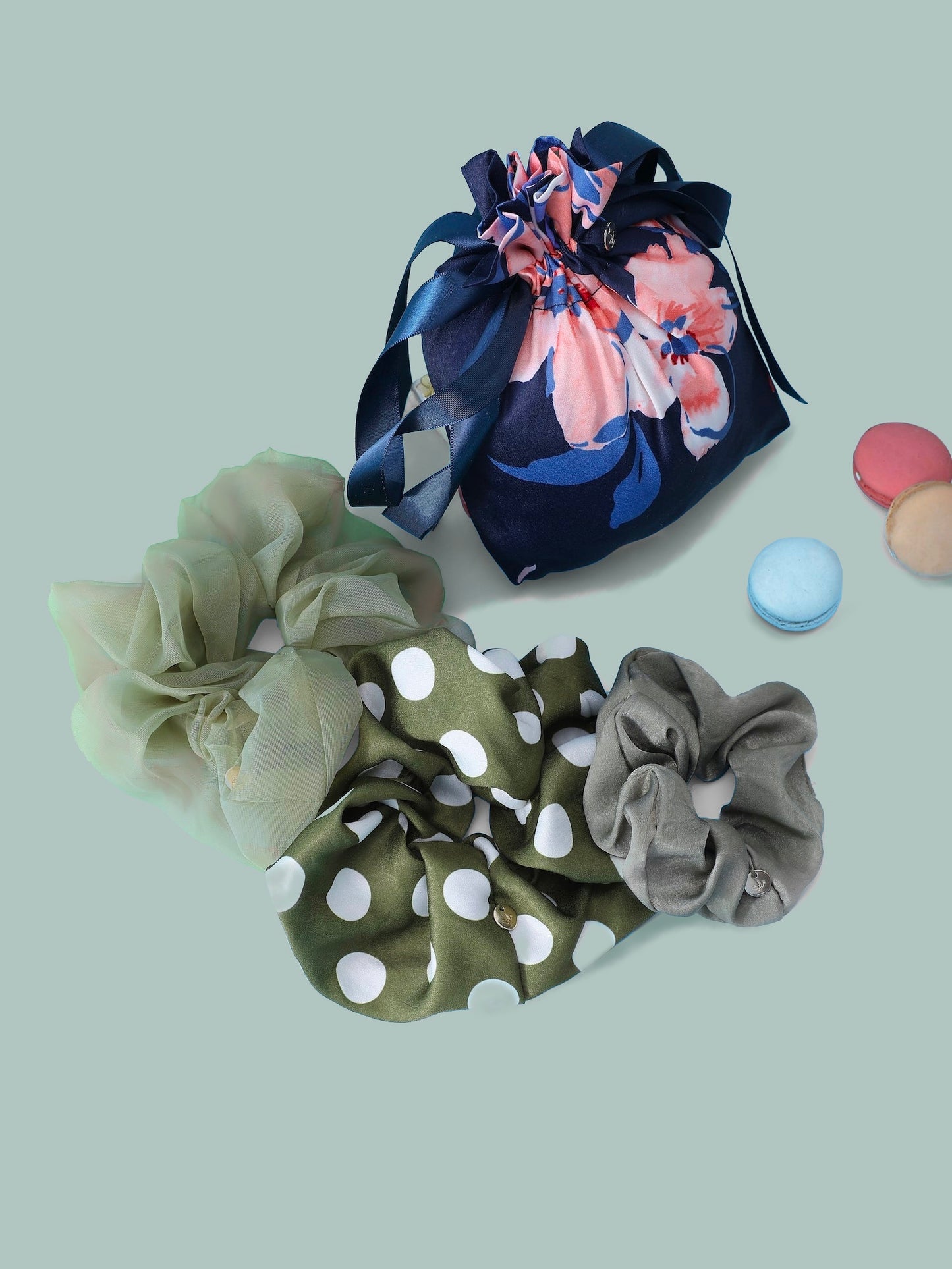 Scrunchie 3-Pack