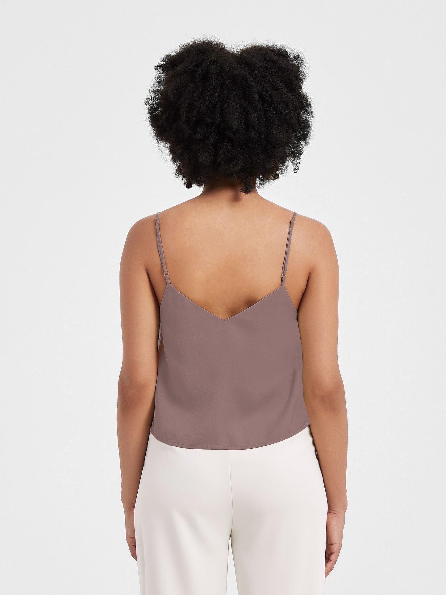 Serena Top, V-neck